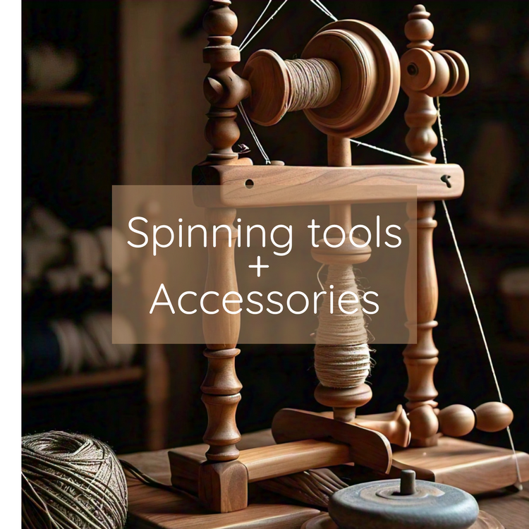 Spinning/ Weaving tools