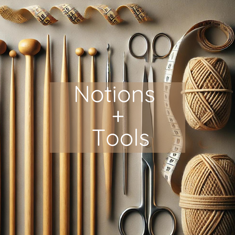 Notions and Tools