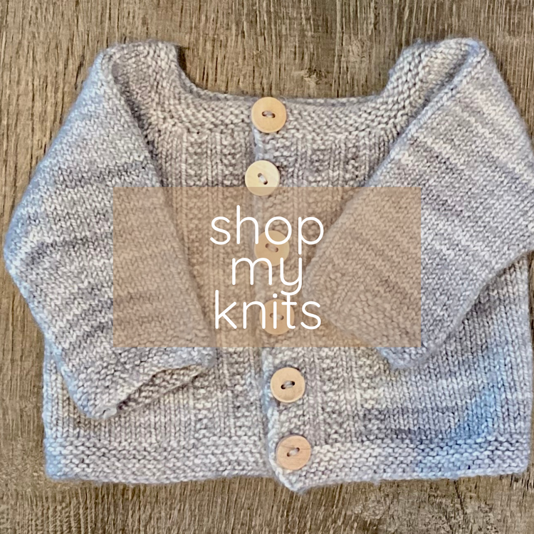 Shop My Knits