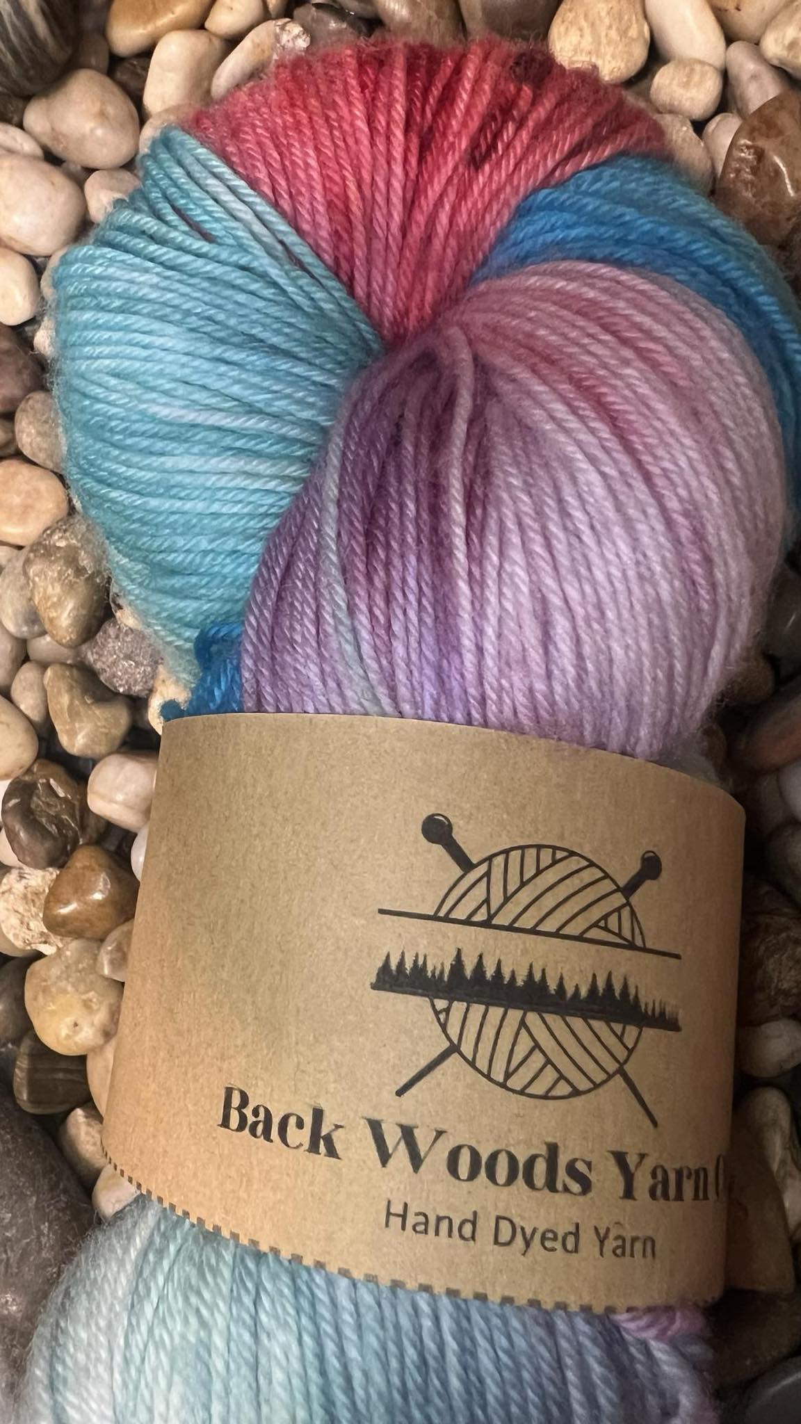Fingering SW 100% Merino Wool 437 yds