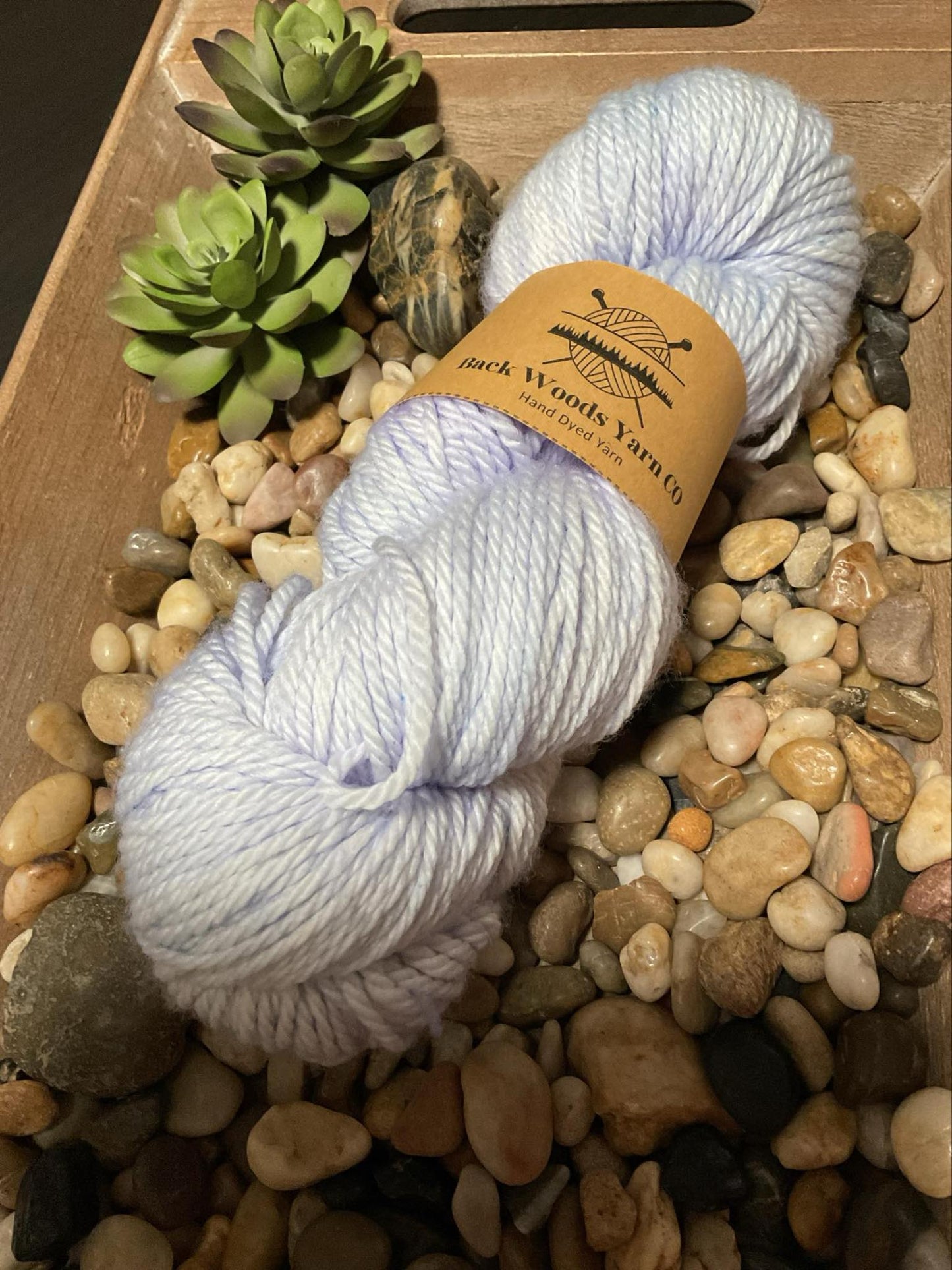 Aran/worsted 100% SW Extra Fine Merino 181 yds
