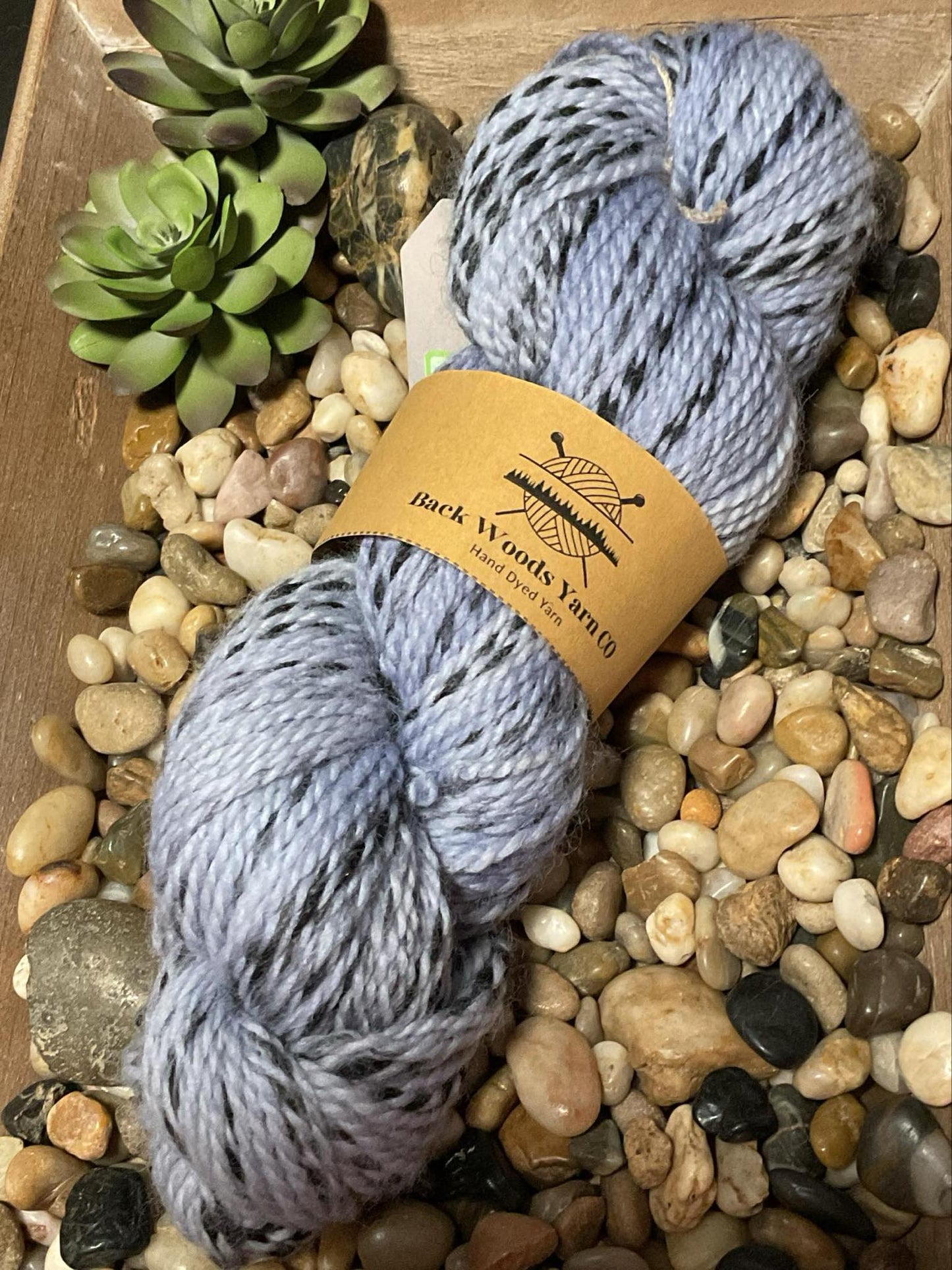 Worsted Weight 100% Highland Wool 218 yds