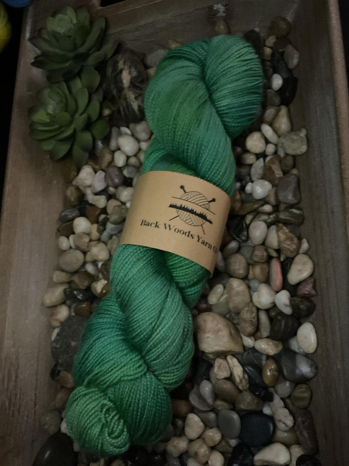 Fingering 80% Superwash Merino, 20% Nylon 400 yds