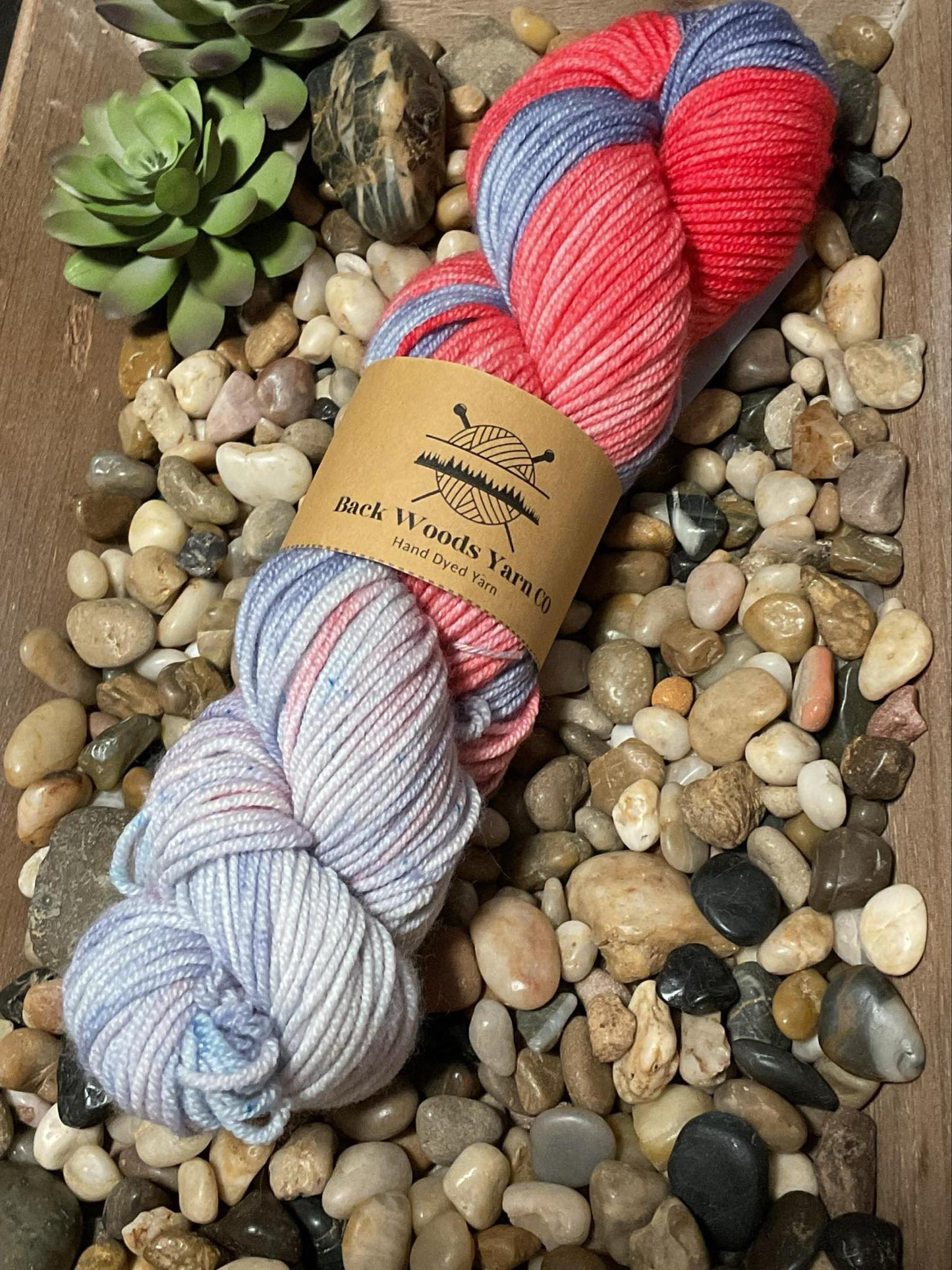 Worsted Weight 100% SW Merino 218 yds