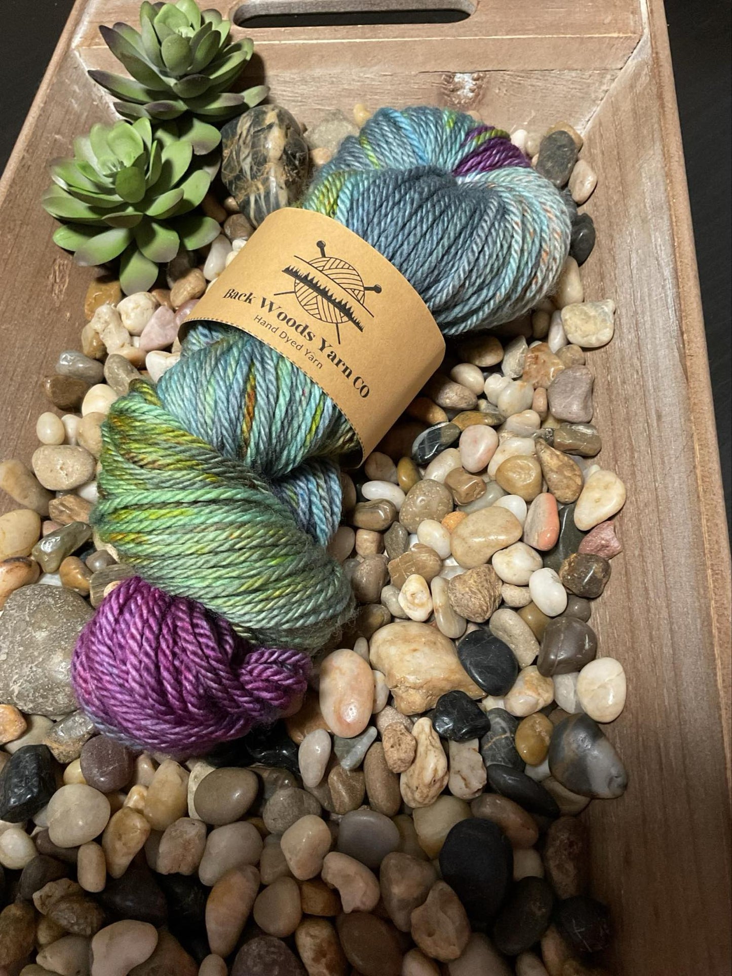 Aran/worsted 100% SW Extra Fine Merino 181 yds