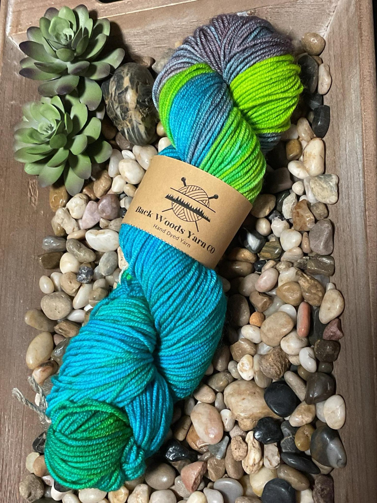 Worsted Weight 100% SW Merino 218 yds