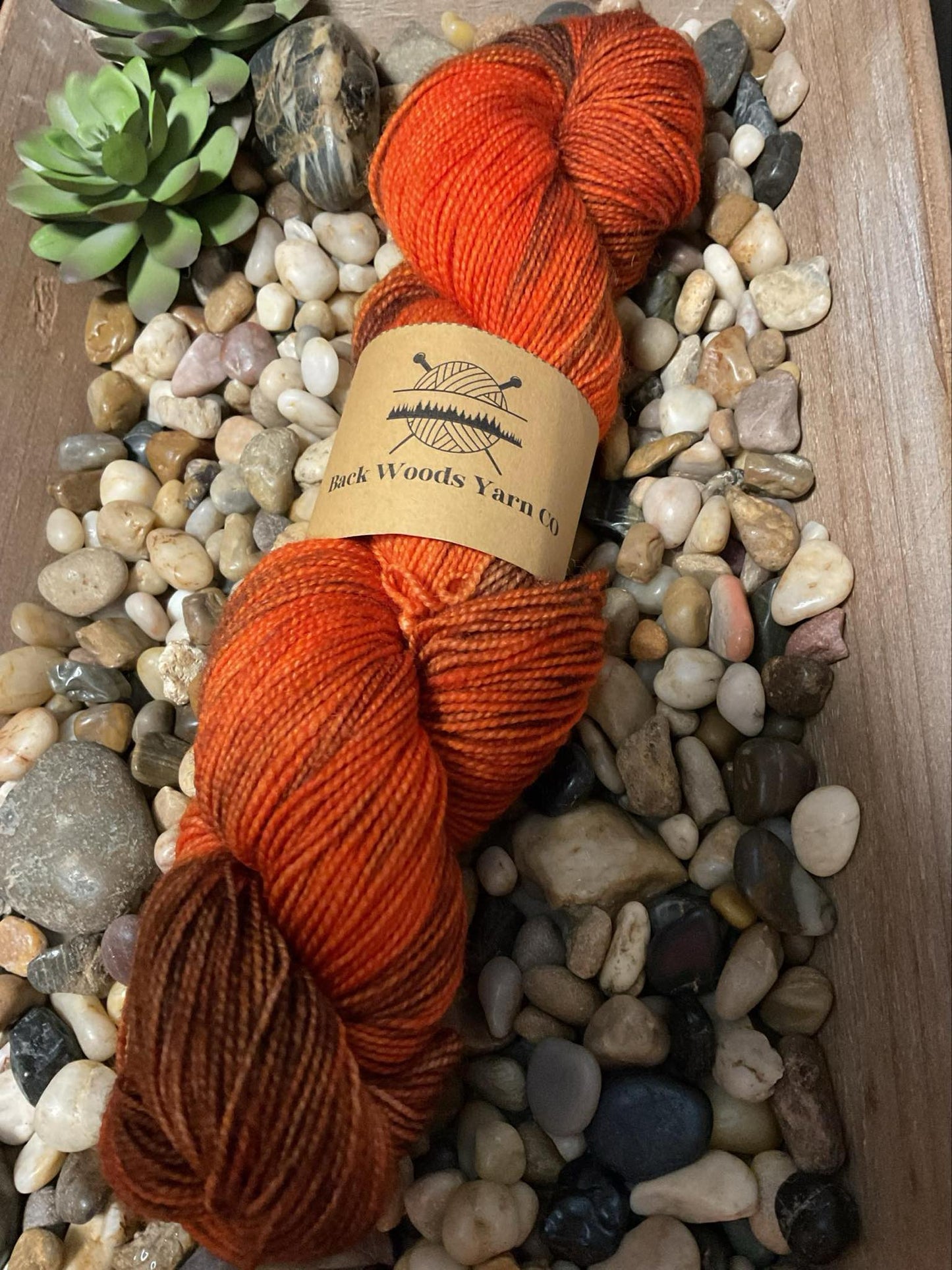 Fingering 80%superwash Bluefaced, 20% Nylon 400 yds