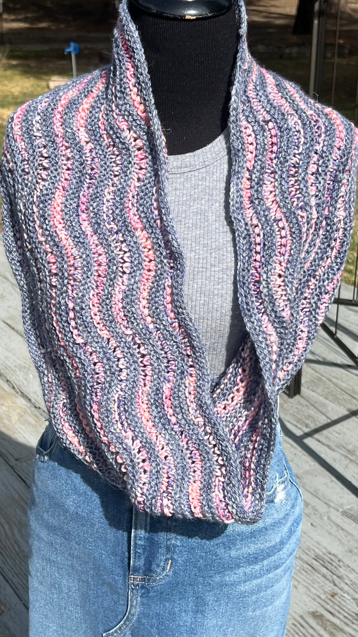 Mobius wrap