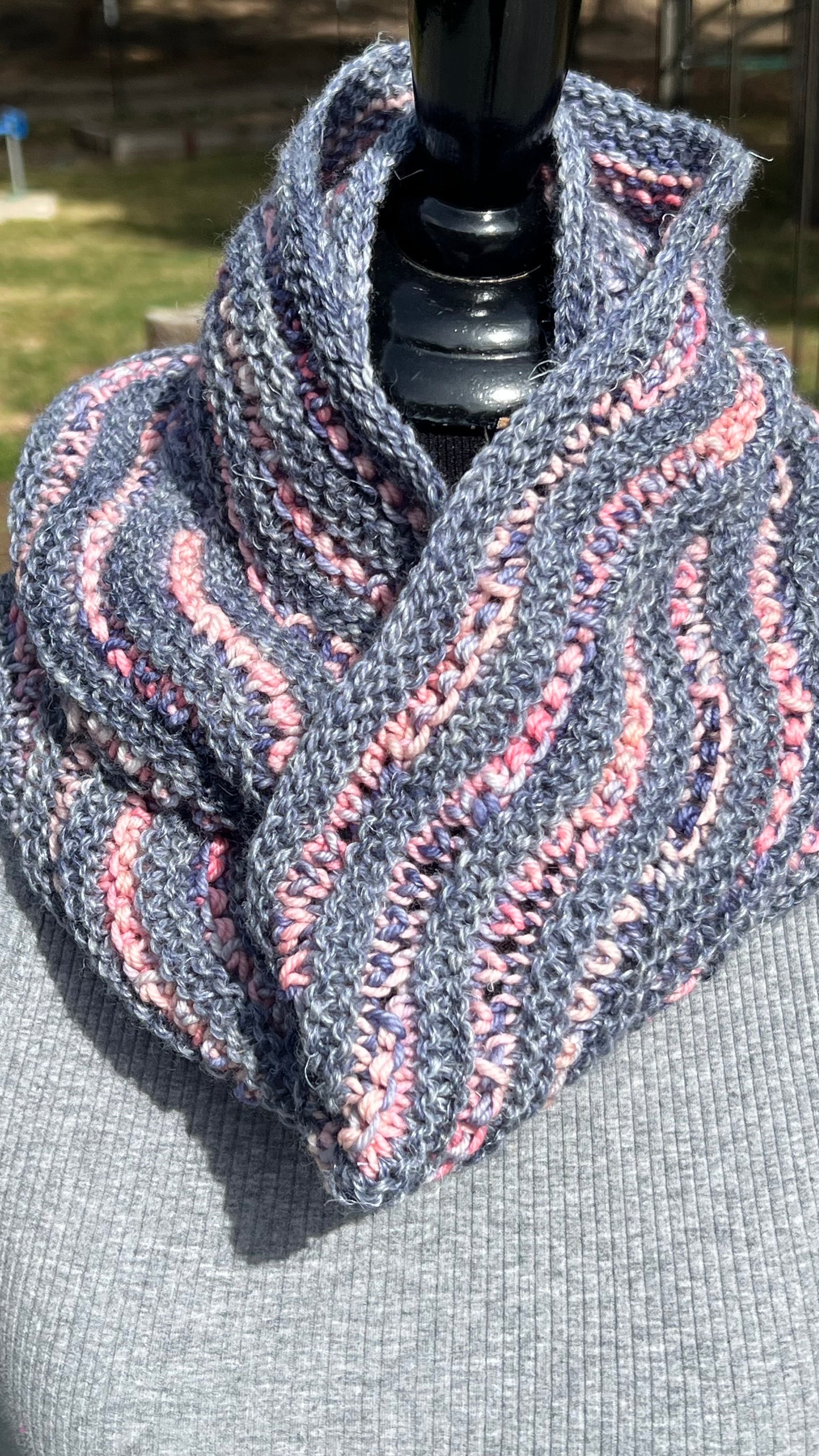 Mobius wrap