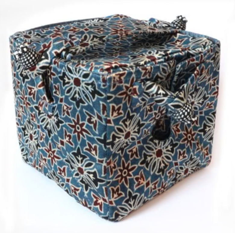 Lantern Moon - Knit Out Box - Floral