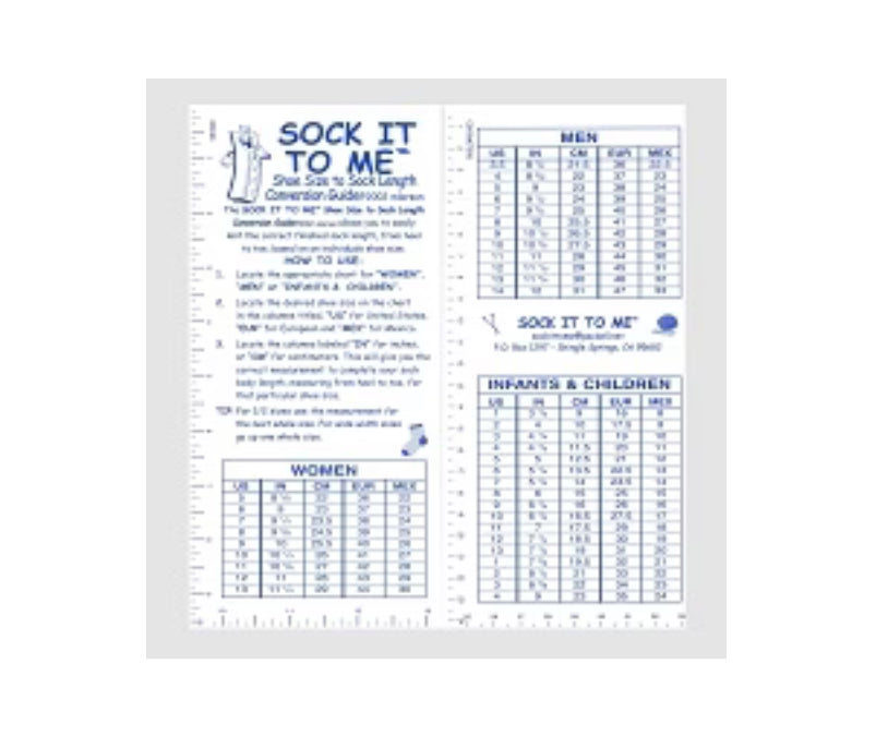 Sock It To Me Conversion Guide