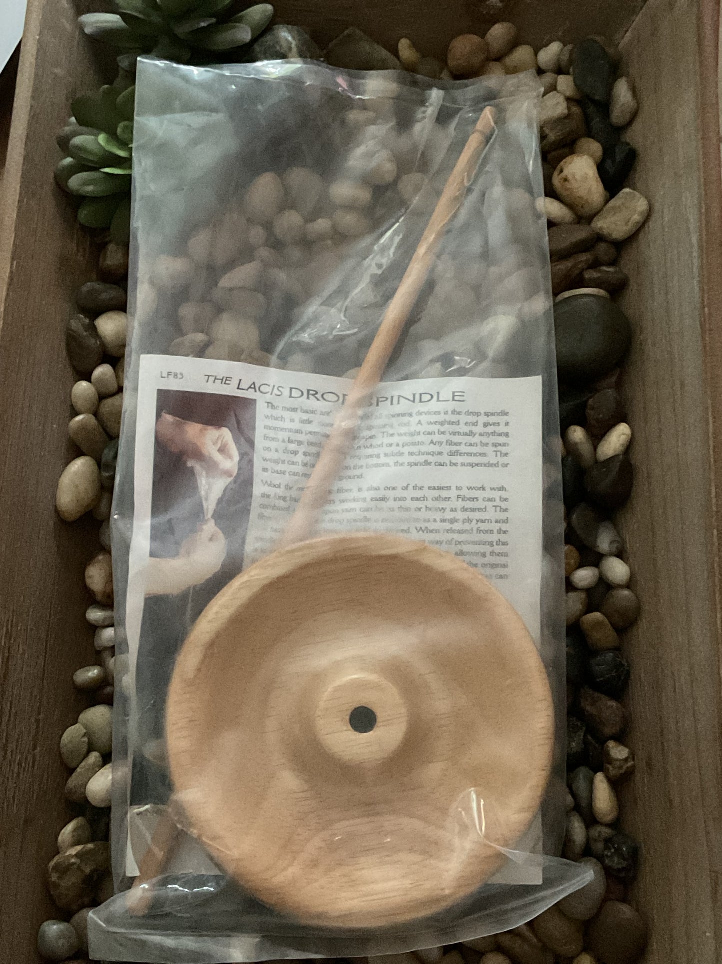 Drop Spindle