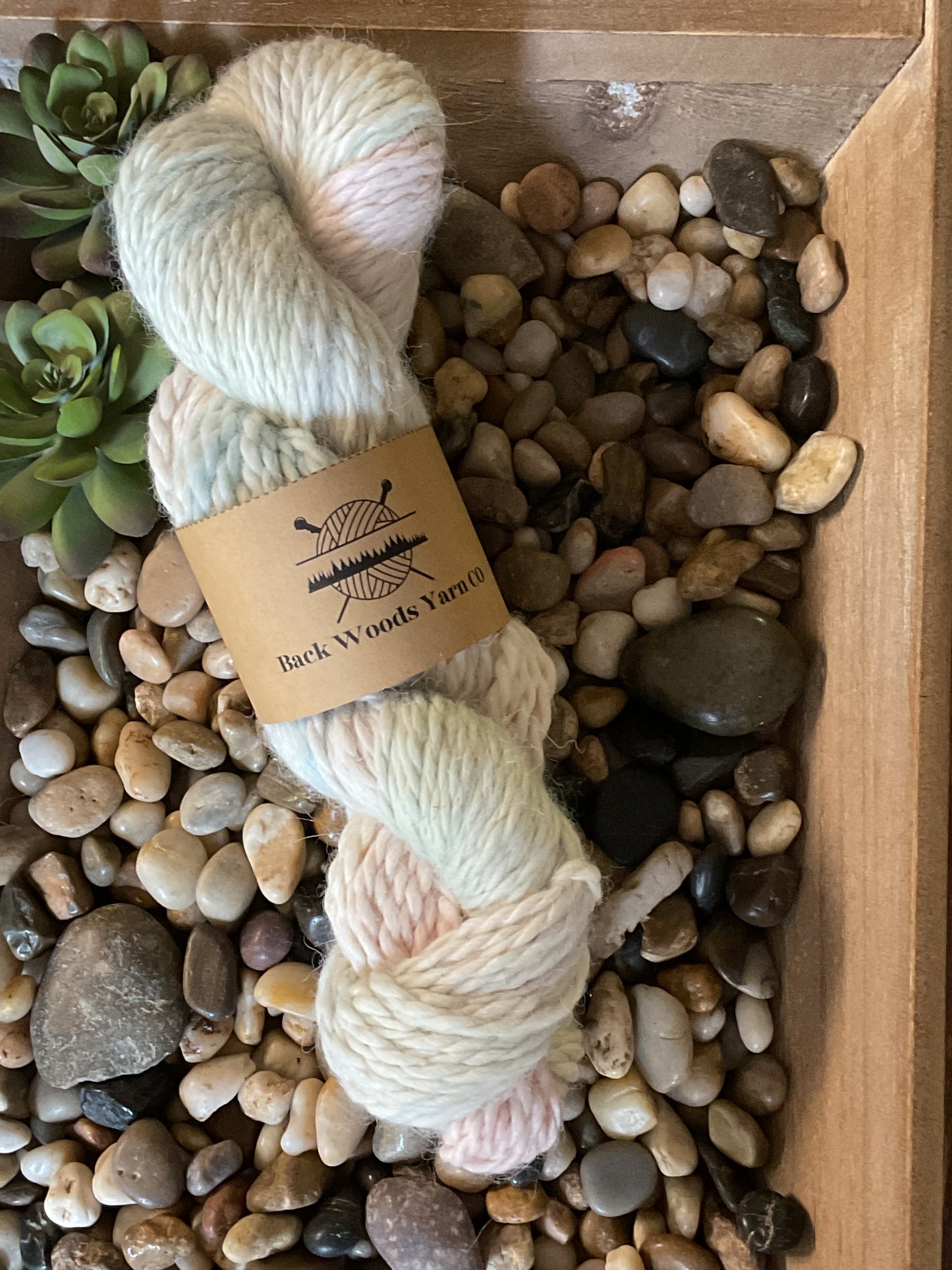Chunky 100% Baby Alpaca 109 yds