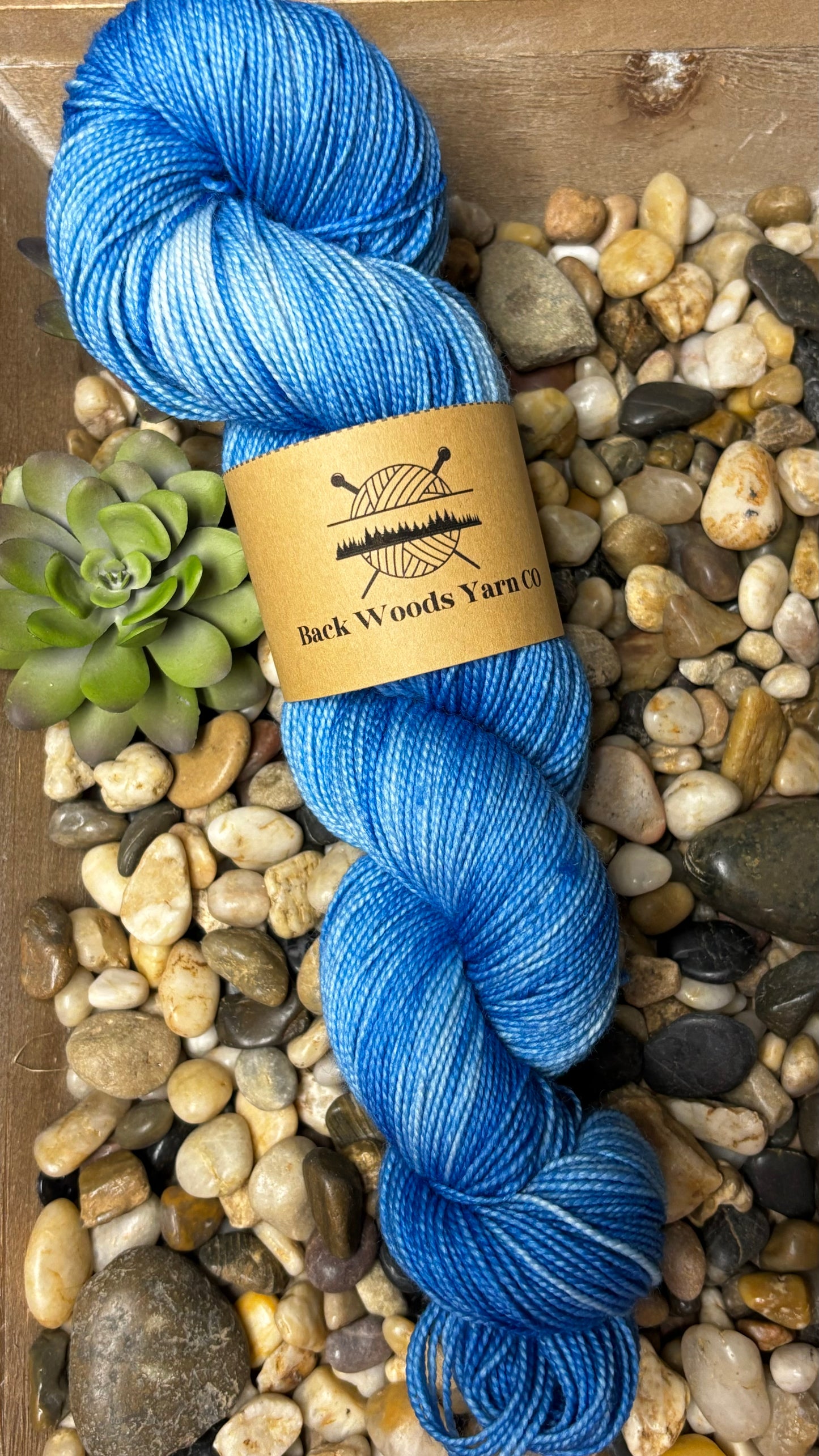 Super Wash Punta Sock HT 437yds