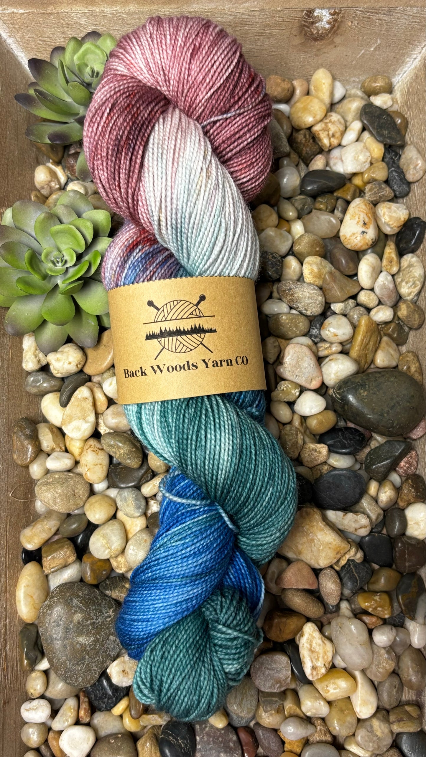 Super Wash Punta Sock HT 437yds