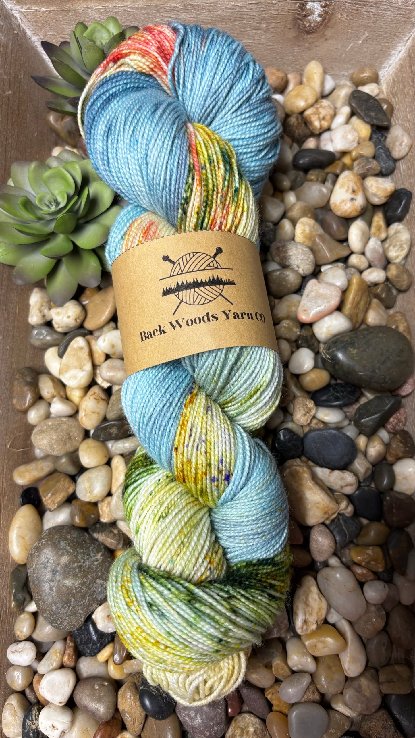 Super Wash Punta Sock HT 437yds
