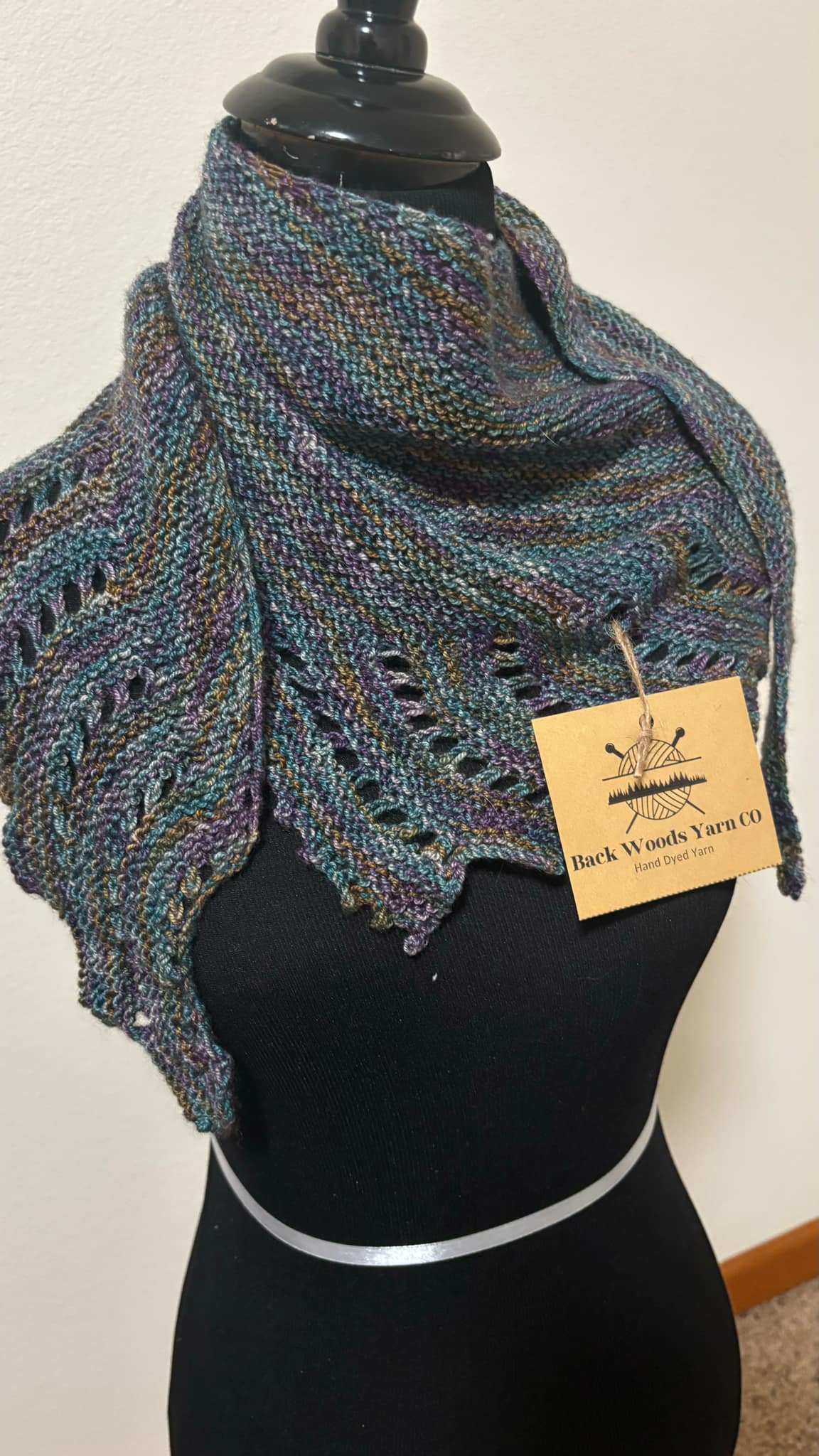 Knitted Embrace