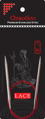 ChiaoGoo circler needles
