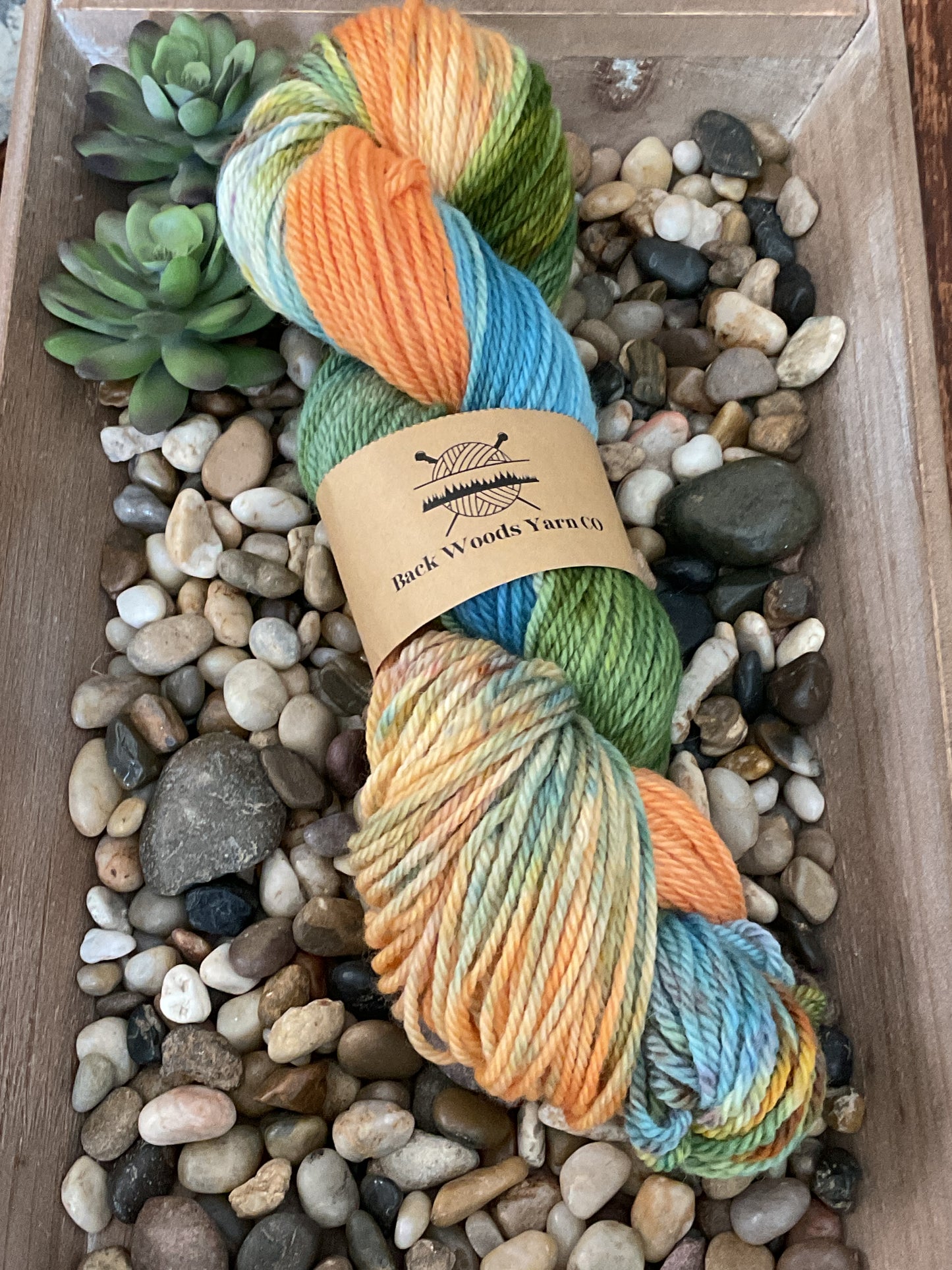Aran 100% Non SW. Amercan Merino 181 yds