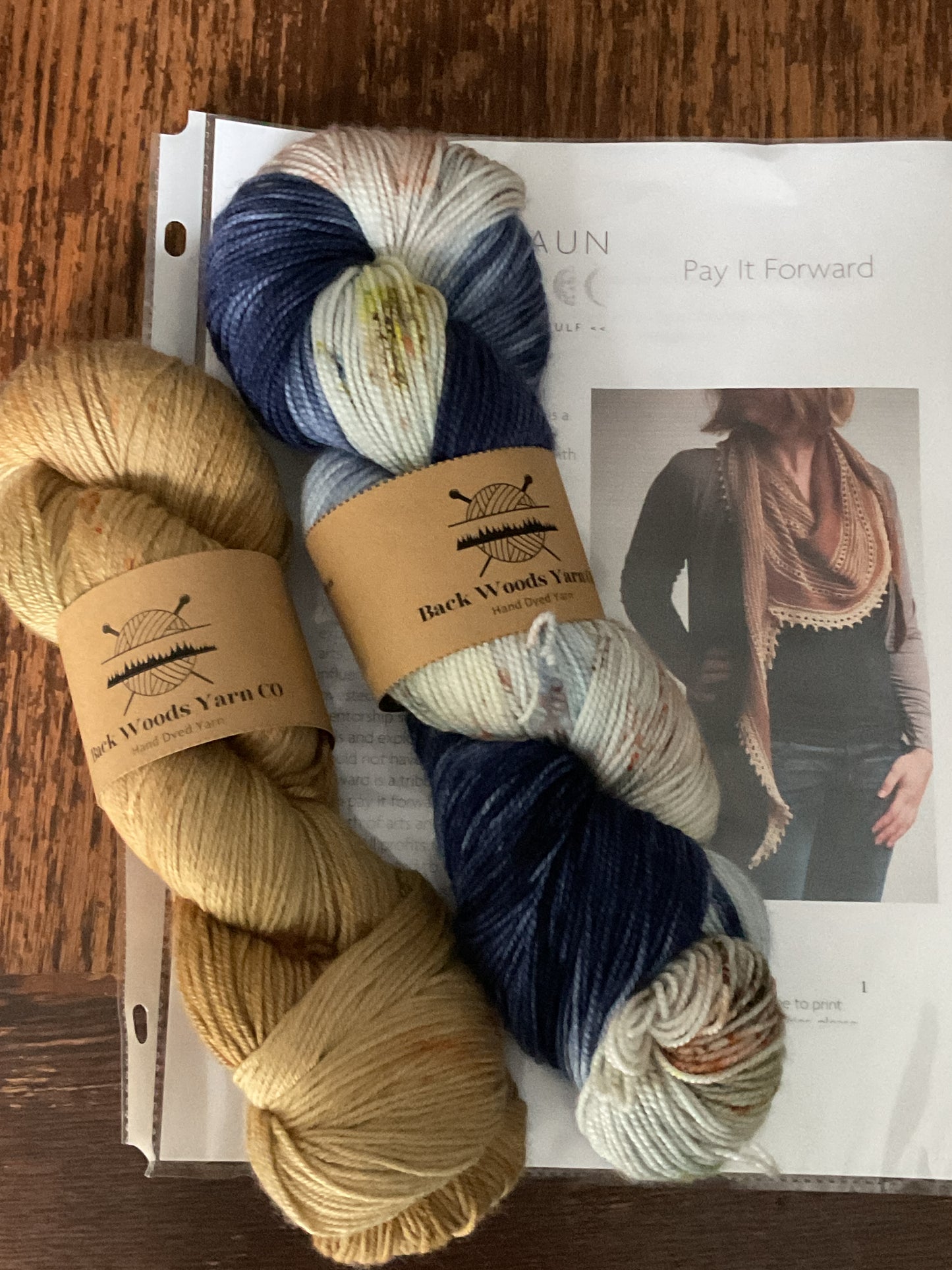 Pay it forward kit