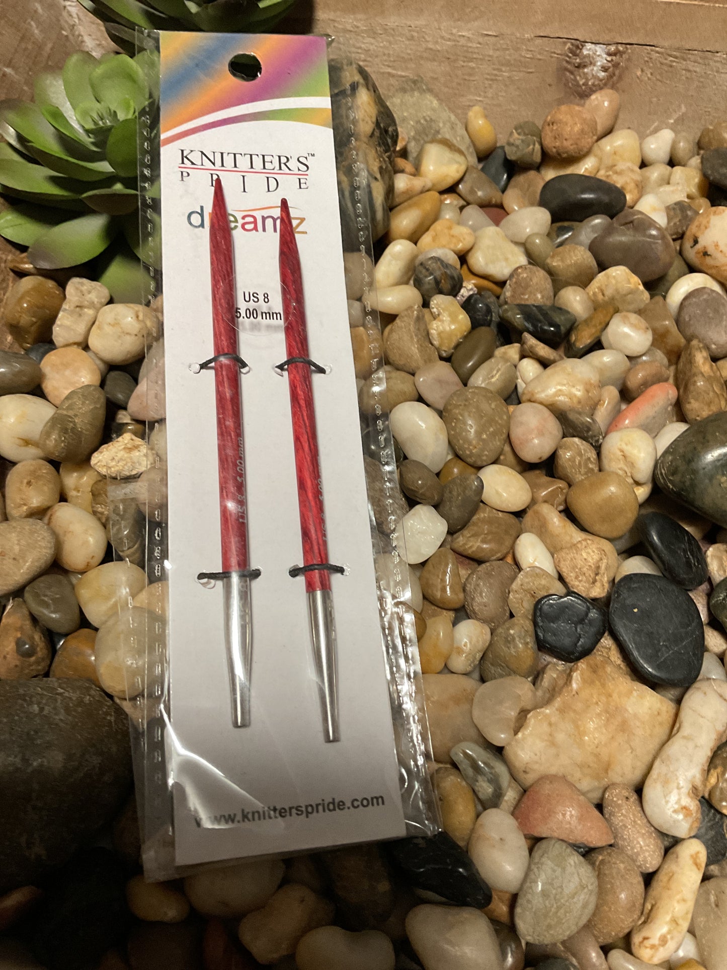 Knitter's Pride - Dreamz - 4.5" Interchangeable Needle Tips