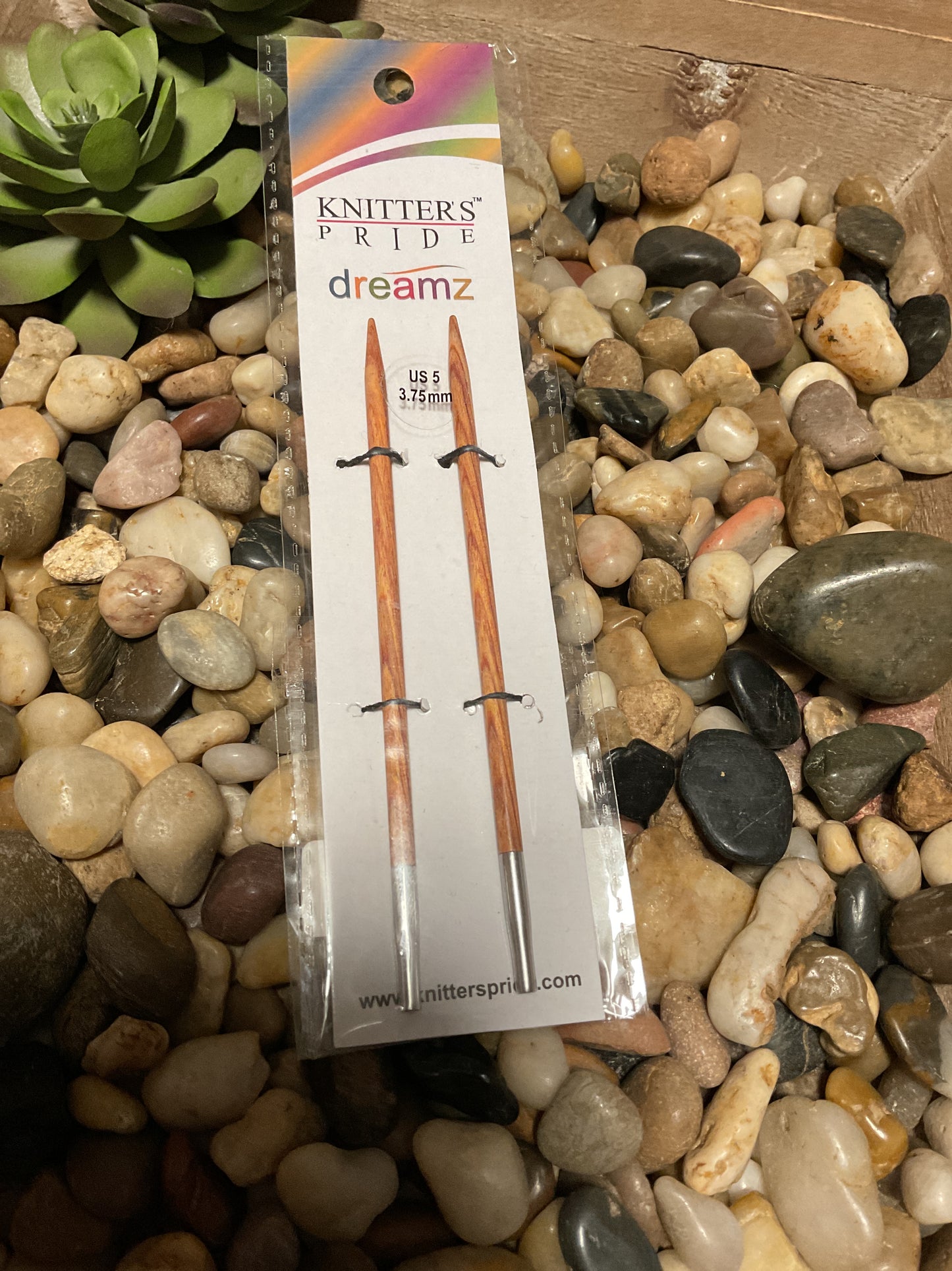 Knitter's Pride - Dreamz - 4.5" Interchangeable Needle Tips