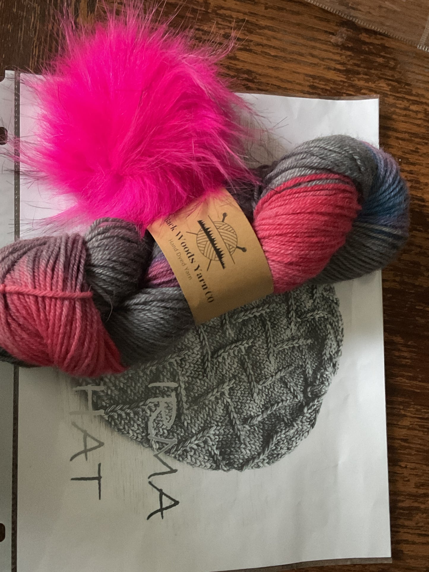 IRMA hat kit