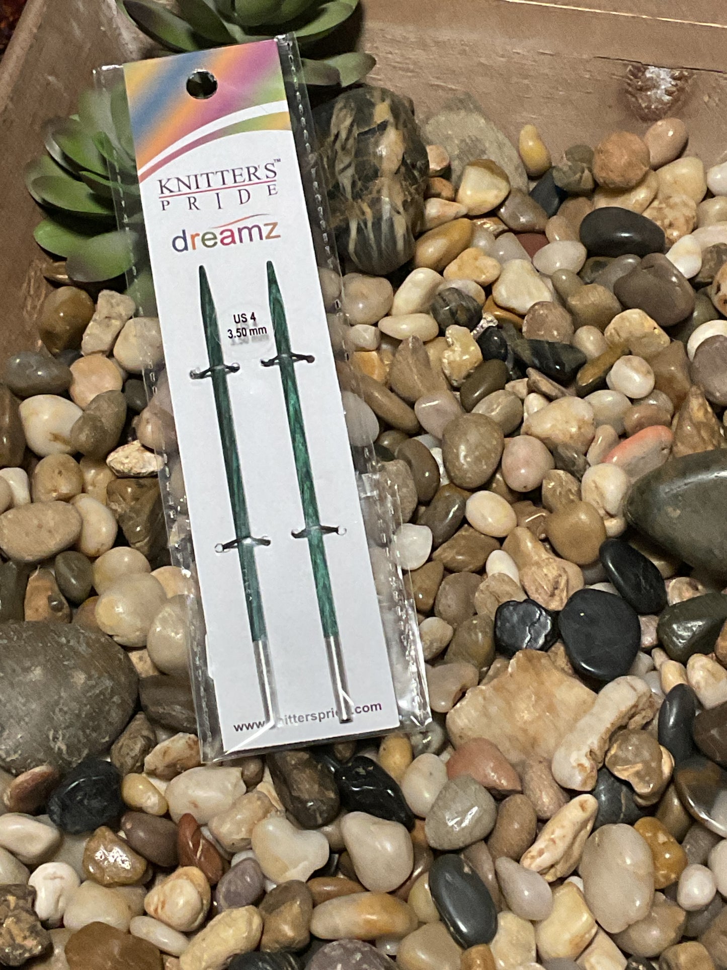 Knitter's Pride - Dreamz - 4.5" Interchangeable Needle Tips