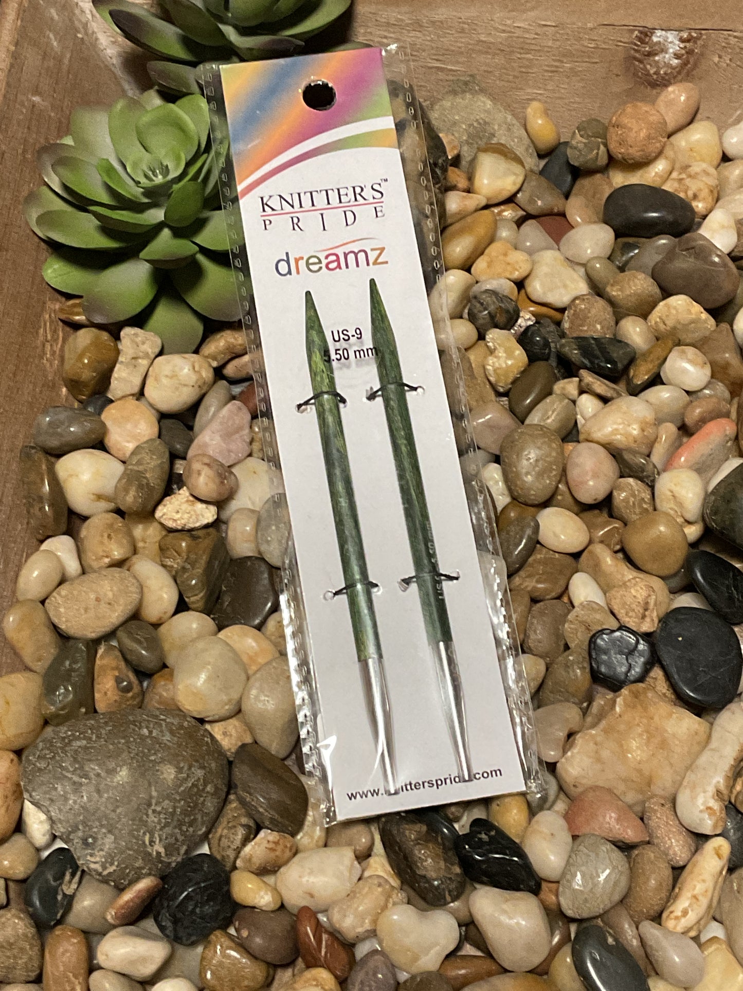 Knitter's Pride - Dreamz - 4.5" Interchangeable Needle Tips