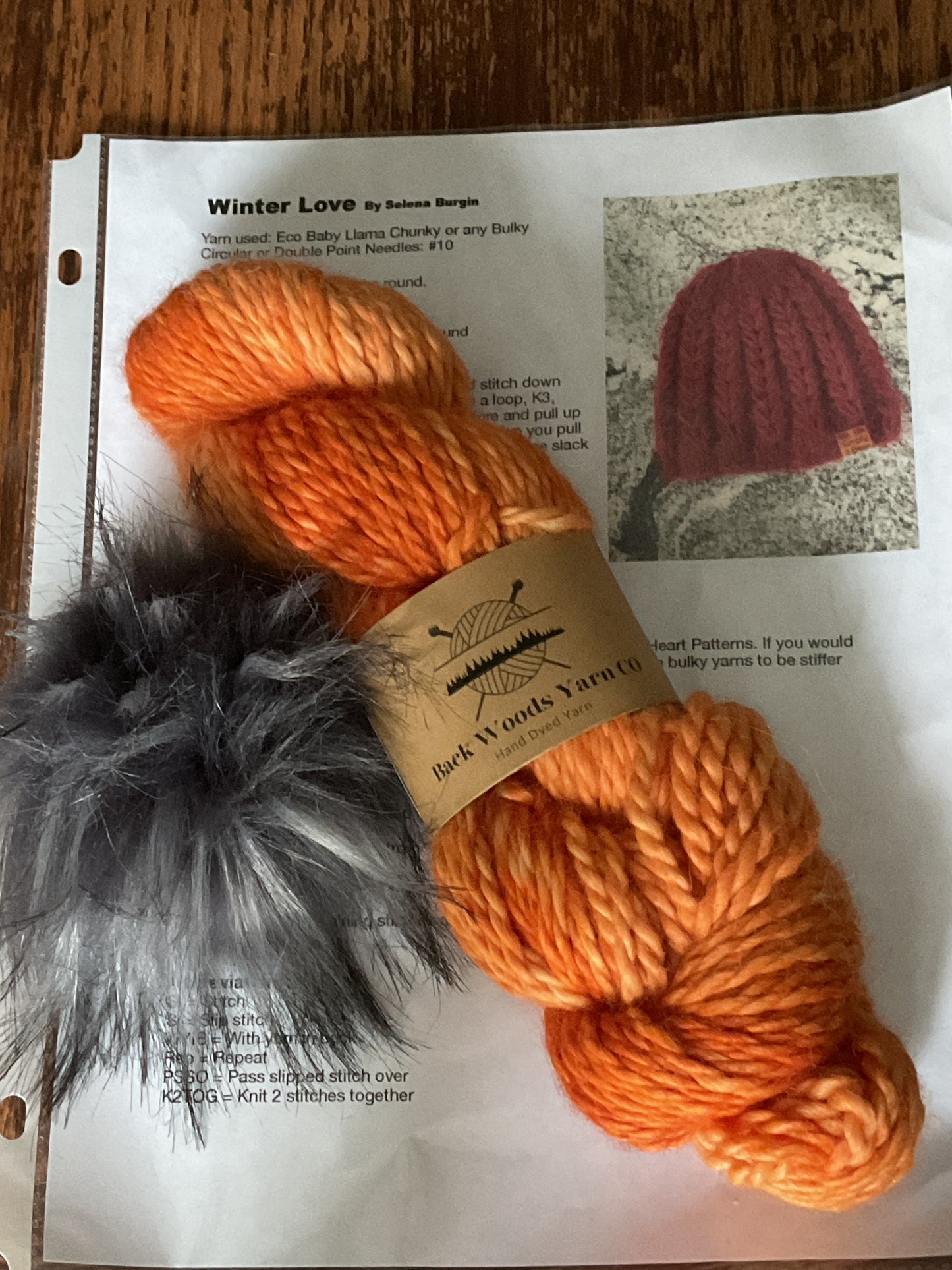 Winter love kit