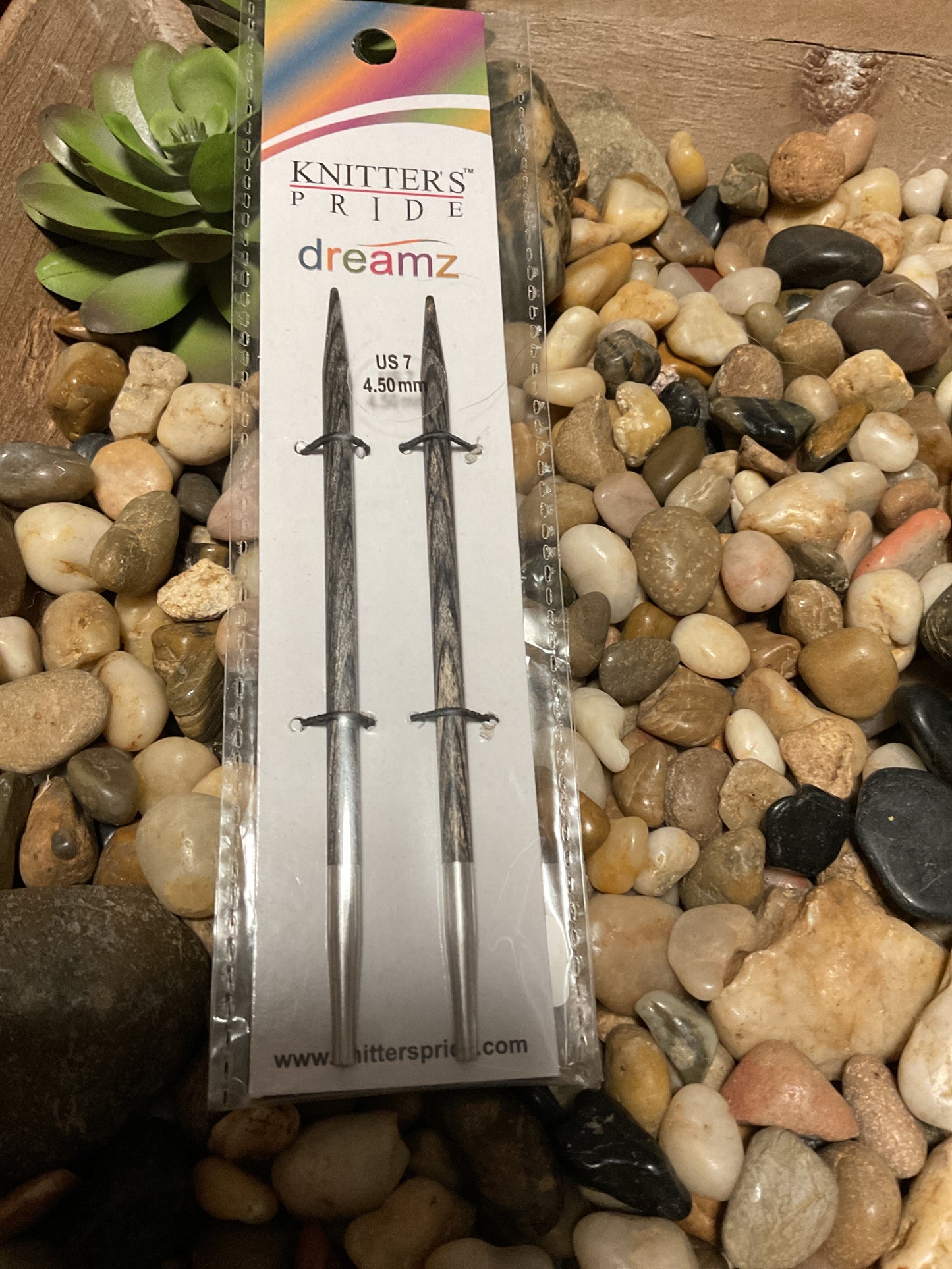 Knitter's Pride - Dreamz - 4.5" Interchangeable Needle Tips