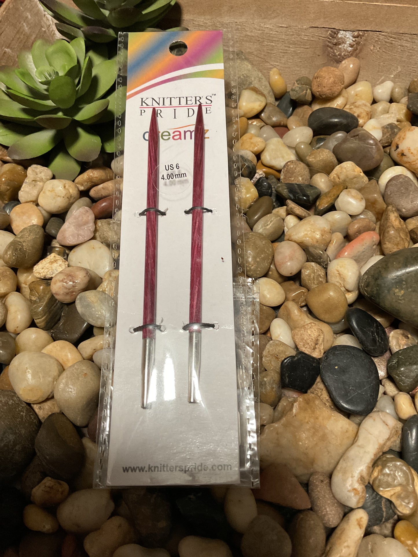 Knitter's Pride - Dreamz - 4.5" Interchangeable Needle Tips