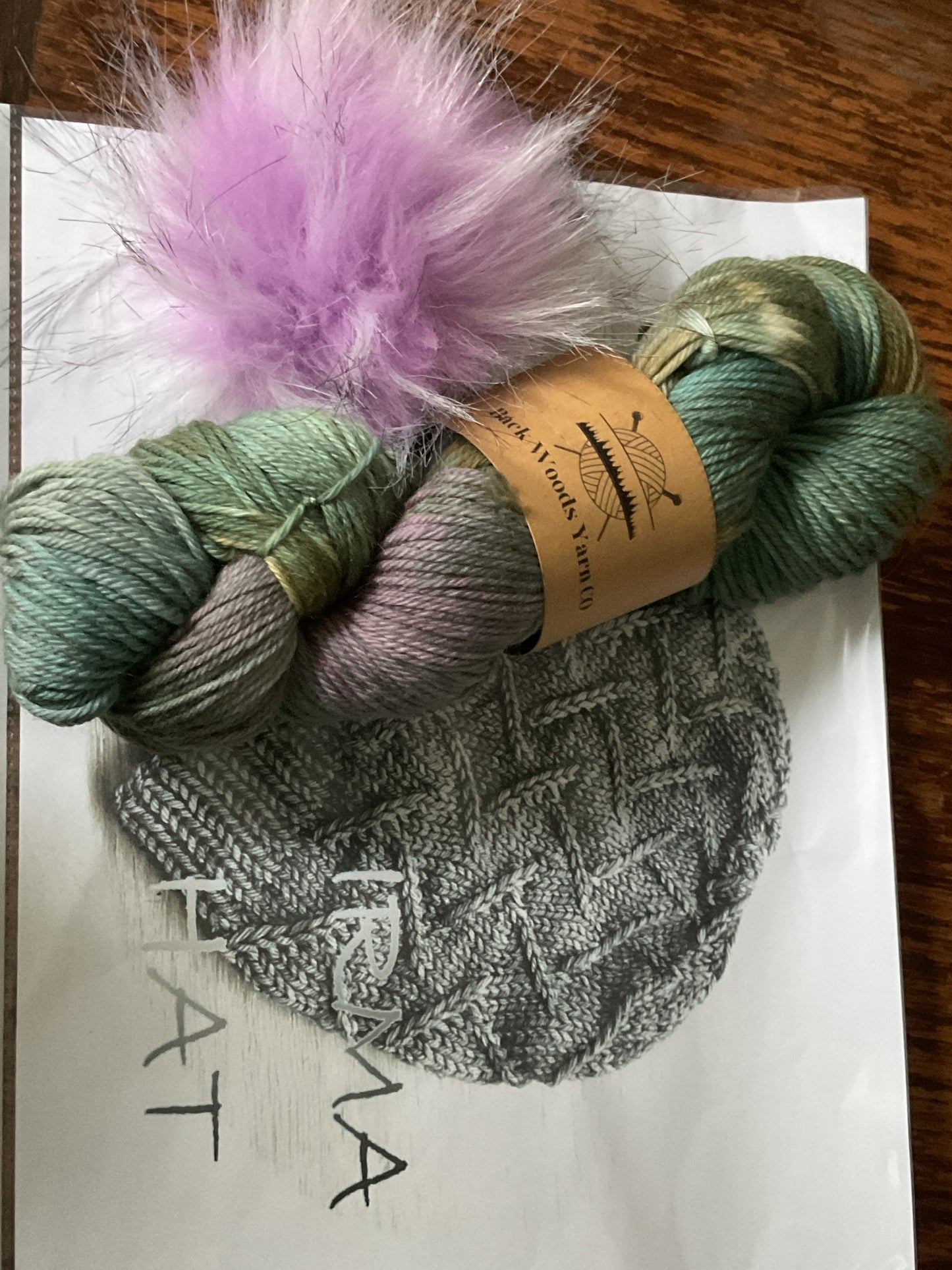 IRMA hat kit