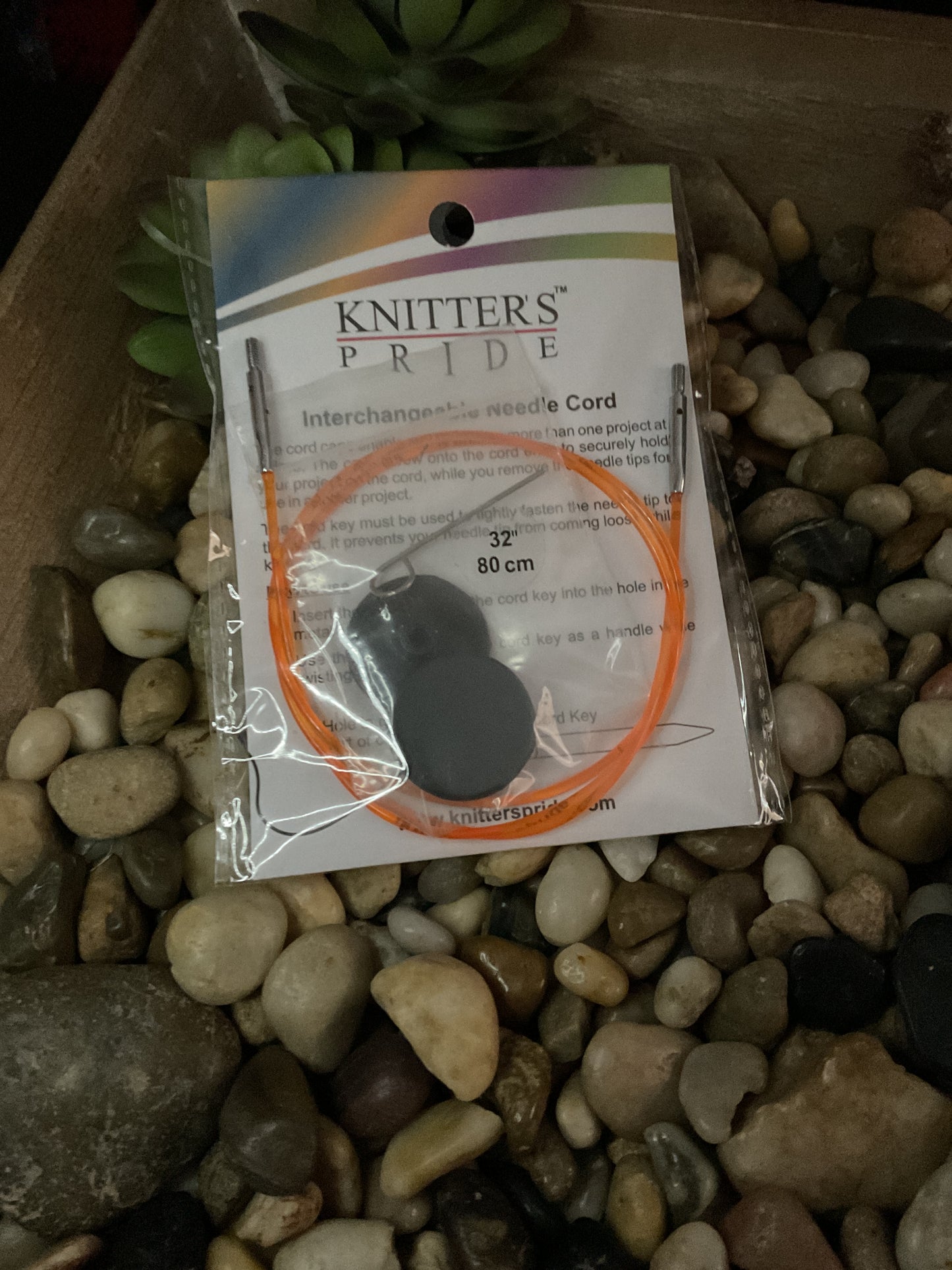 Knitter's Pride - Cord Colored