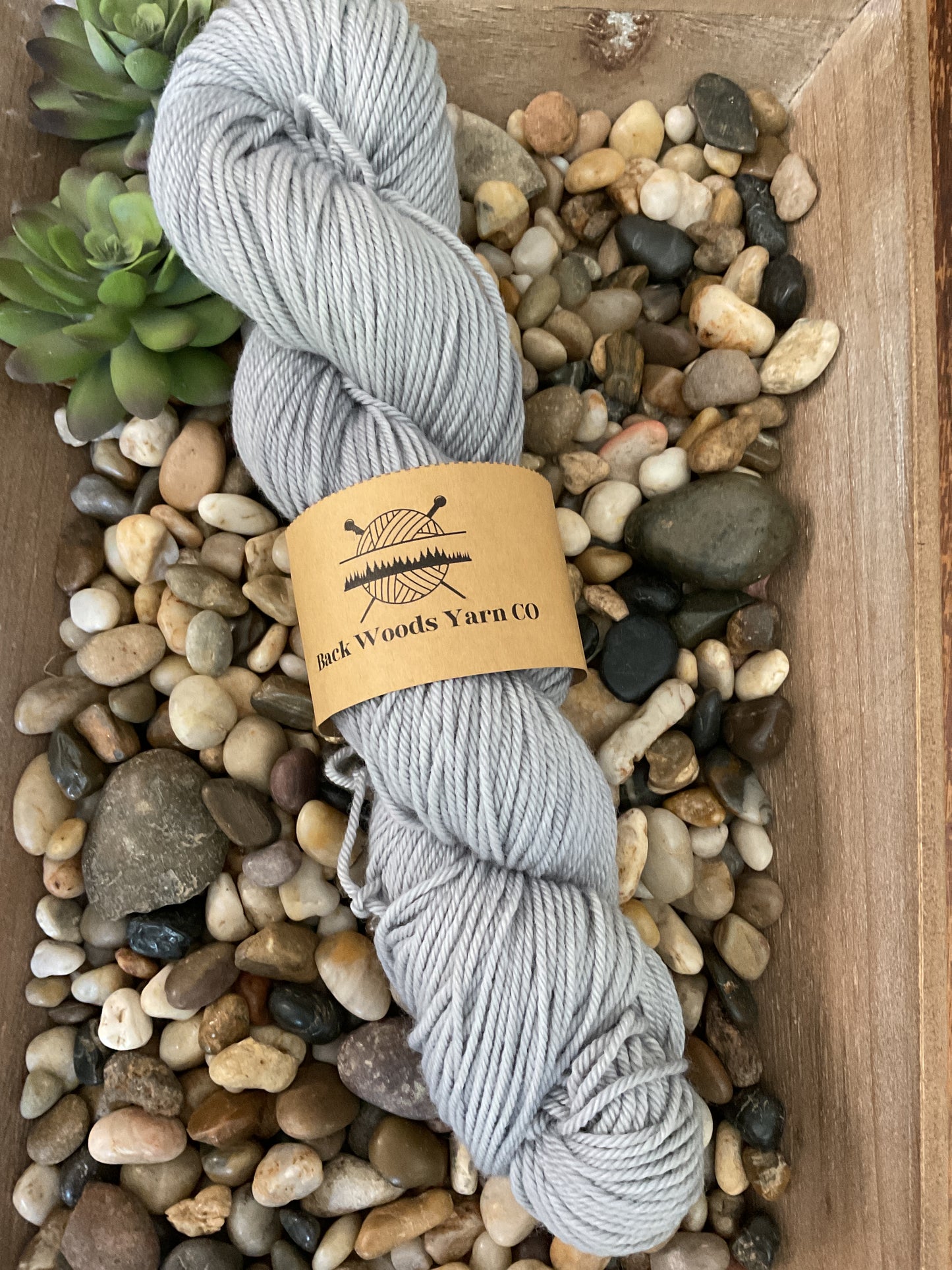 Worsted 100% Non Superwash Merino 218 yds
