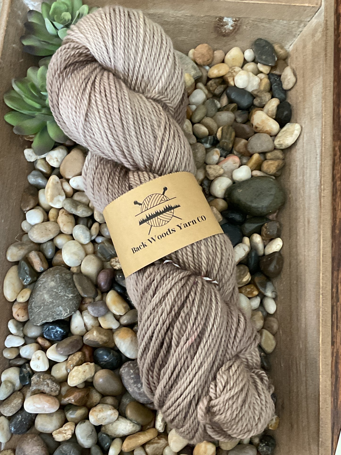 Aran 100% Non SW. Amercan Merino 181 yds