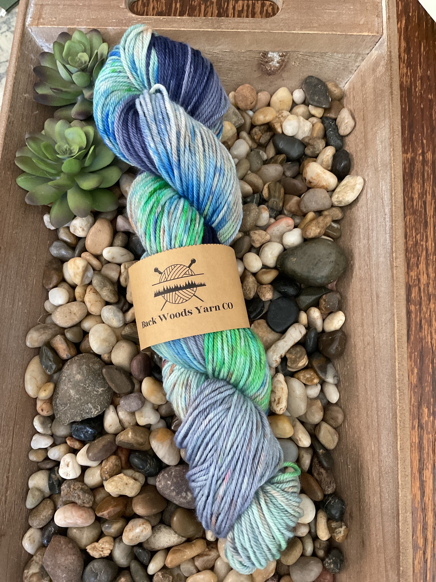 Worsted 100% Non Superwash Merino 218 yds