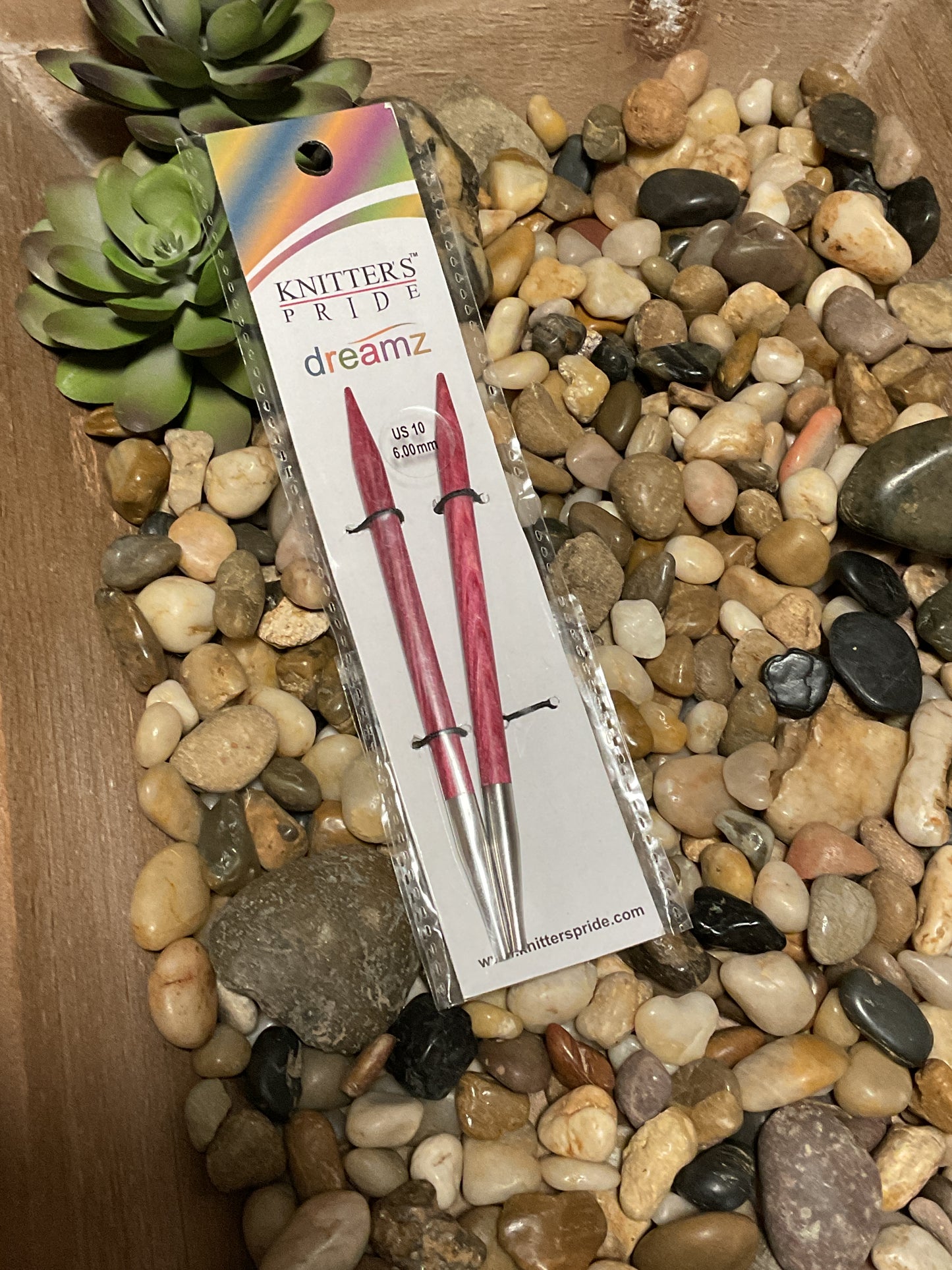 Knitter's Pride - Dreamz - 4.5" Interchangeable Needle Tips