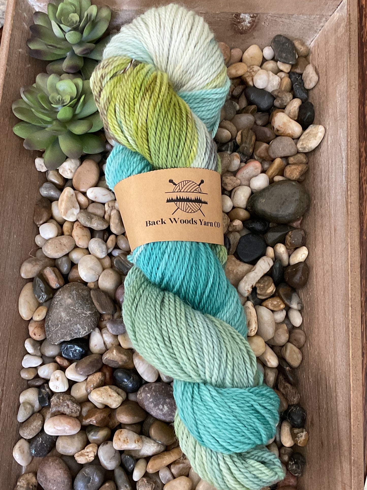 Aran 100% Non SW. Amercan Merino 181 yds