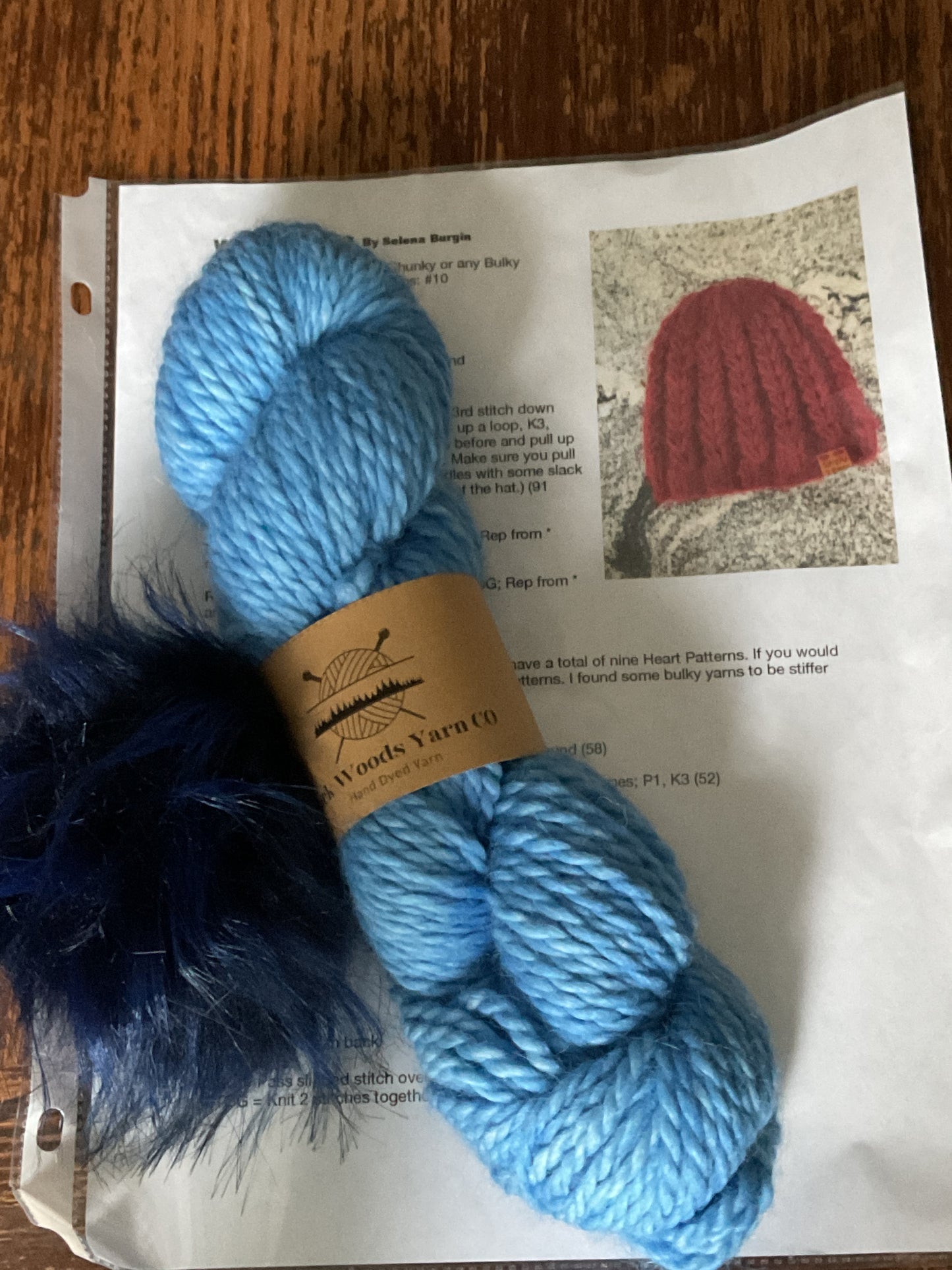 Winter love kit