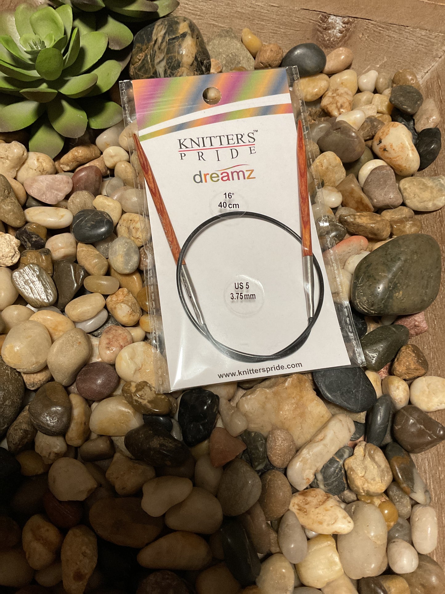 Knitter's Pride - Dreamz Circular 16"