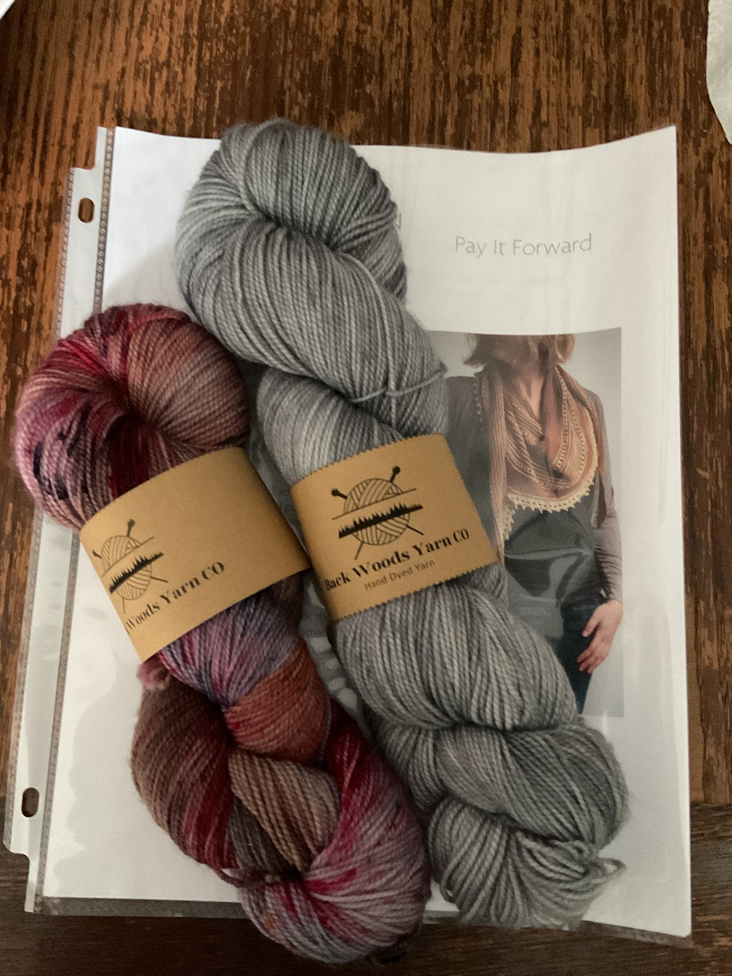 Pay it forward kit