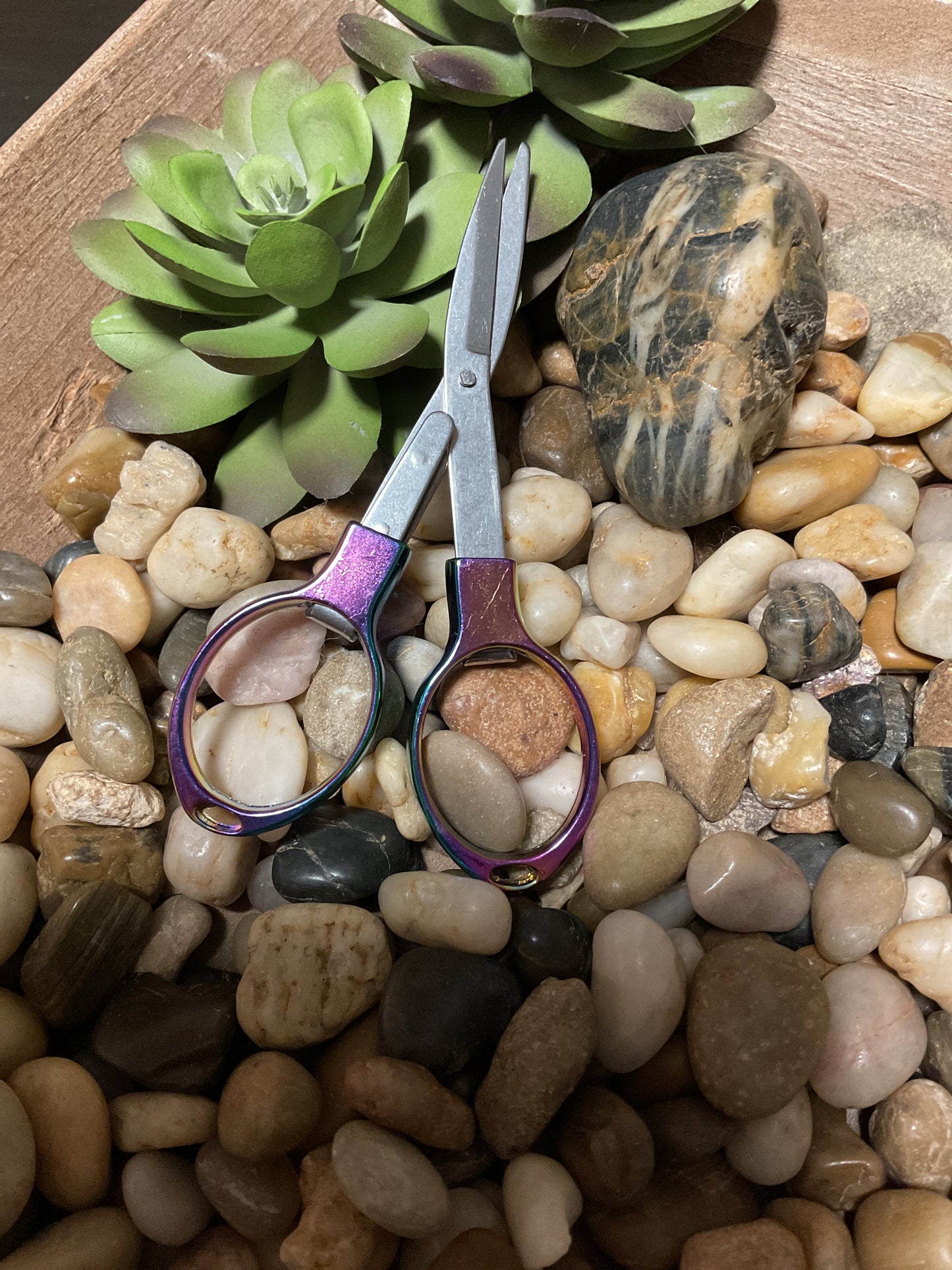 Knitter's Pride Mindful Folding Scissors
