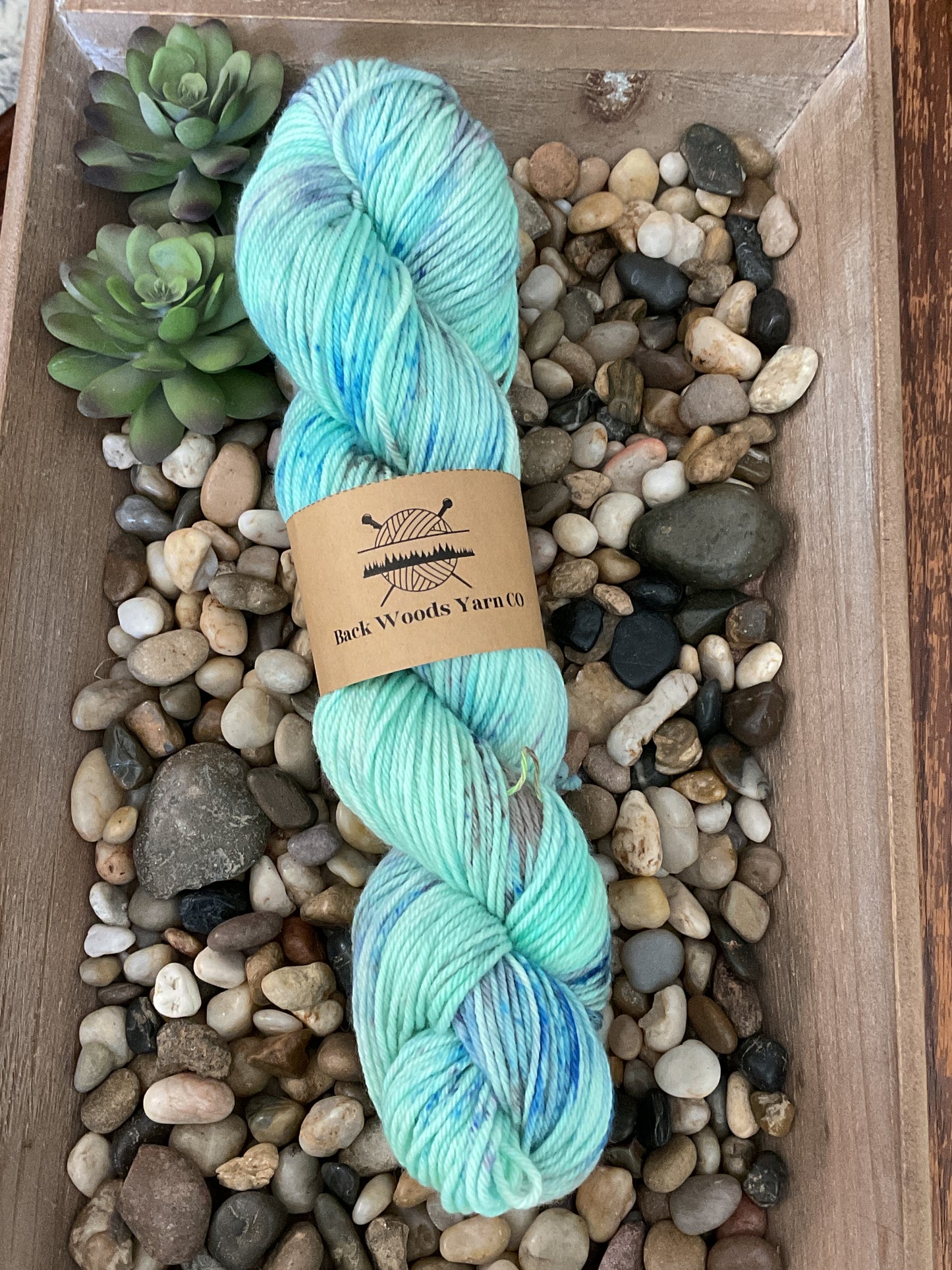 Worsted 100% Non Superwash Merino 218 yds