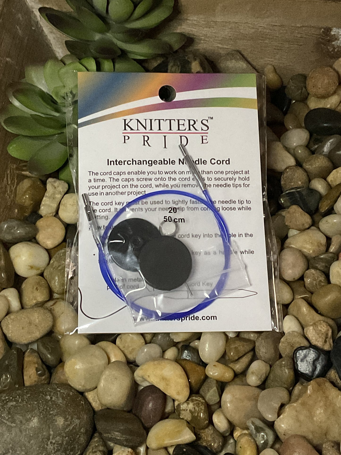 Knitter's Pride - Cord Colored
