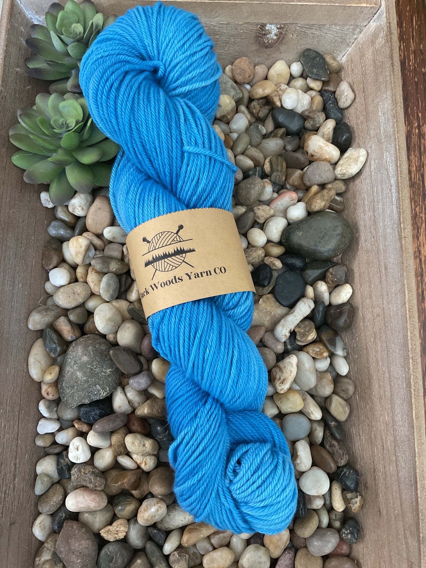 Worsted 100% Non Superwash Merino 218 yds
