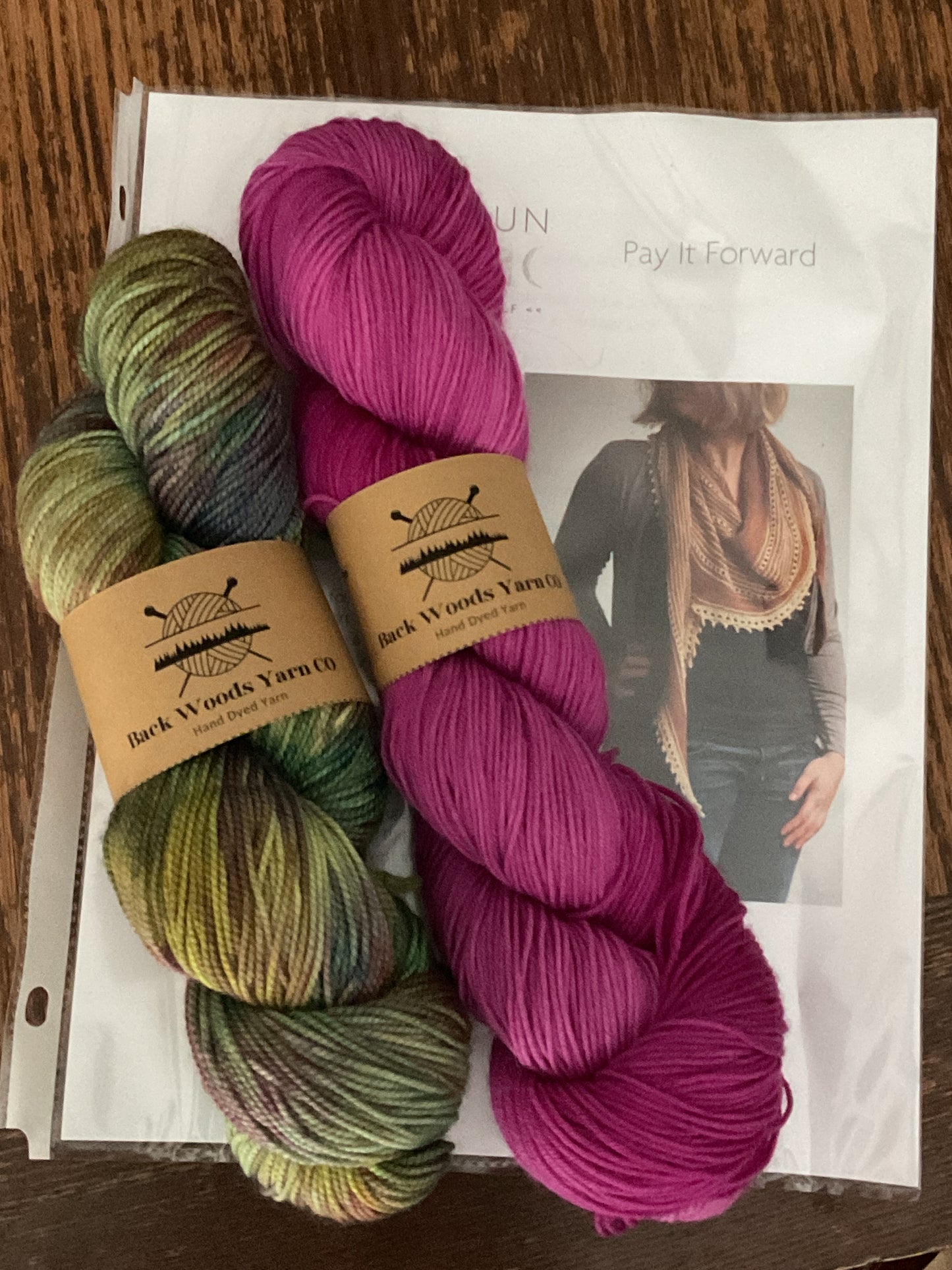 Pay it forward kit