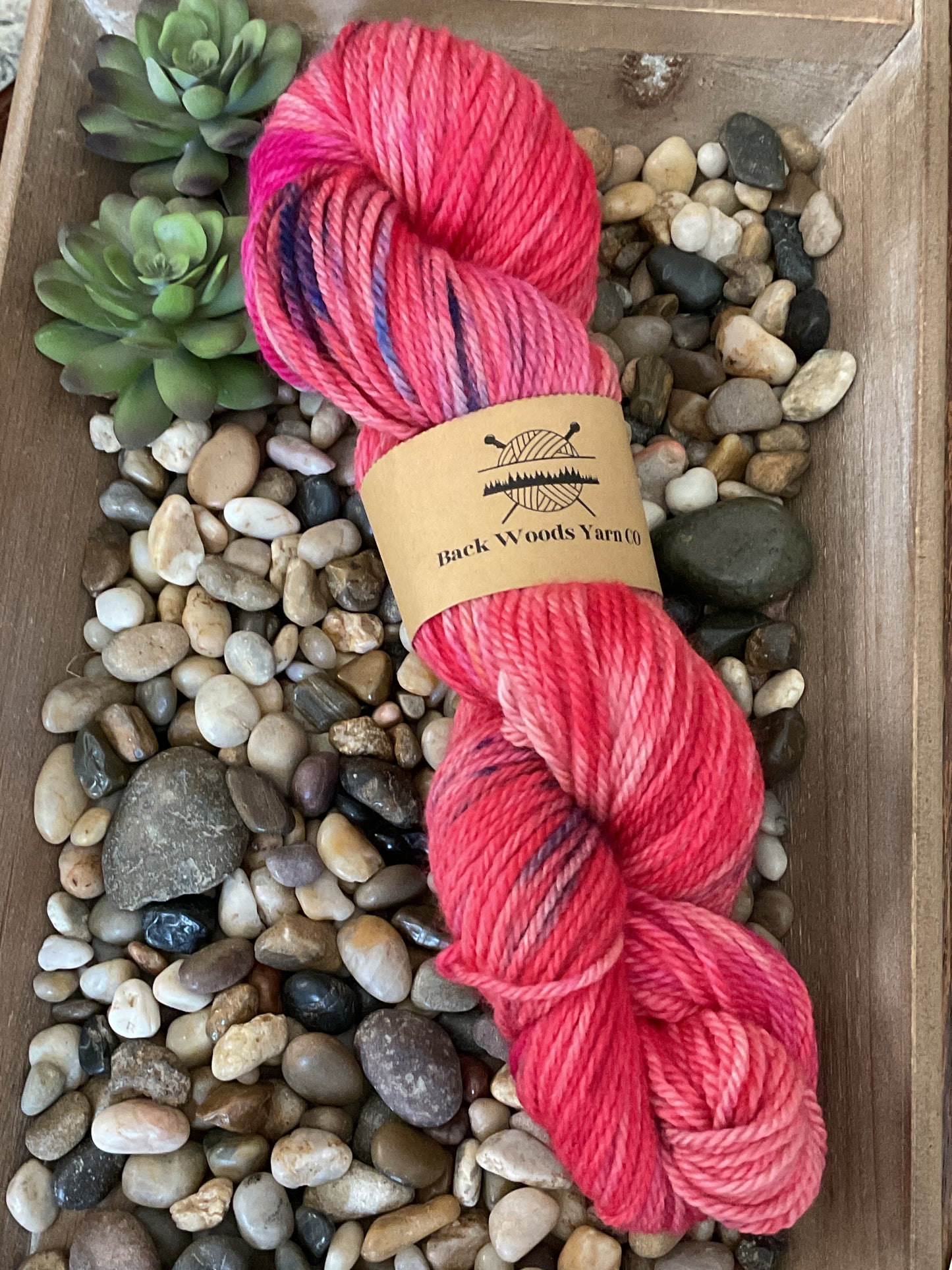 Aran 100% Non SW. Amercan Merino 181 yds