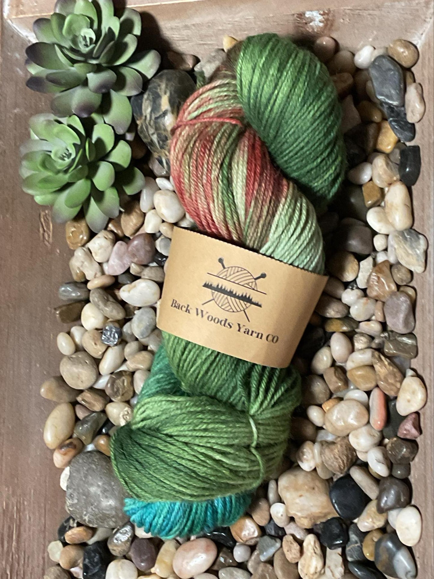 DK 100% Bluefaced Leicester 246 yards