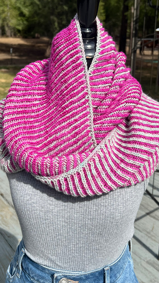 2 Tone Cowl